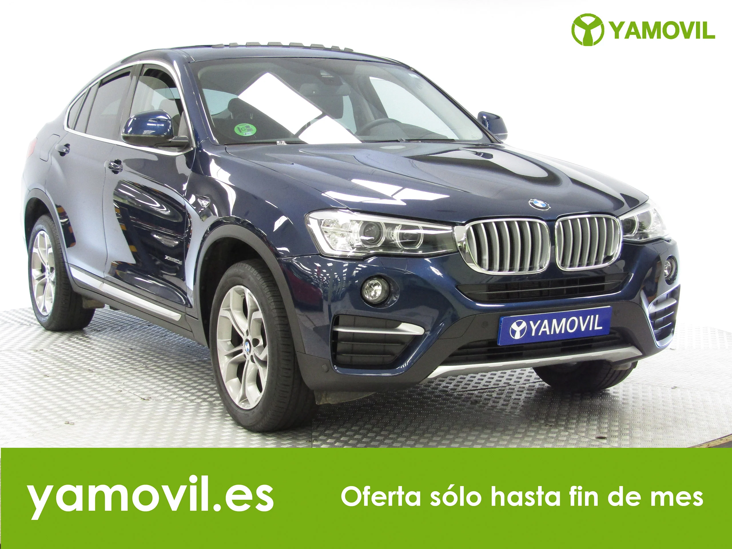 BMW X4 X-DRIVE 2.0 D AUTO 190CV - Foto 2