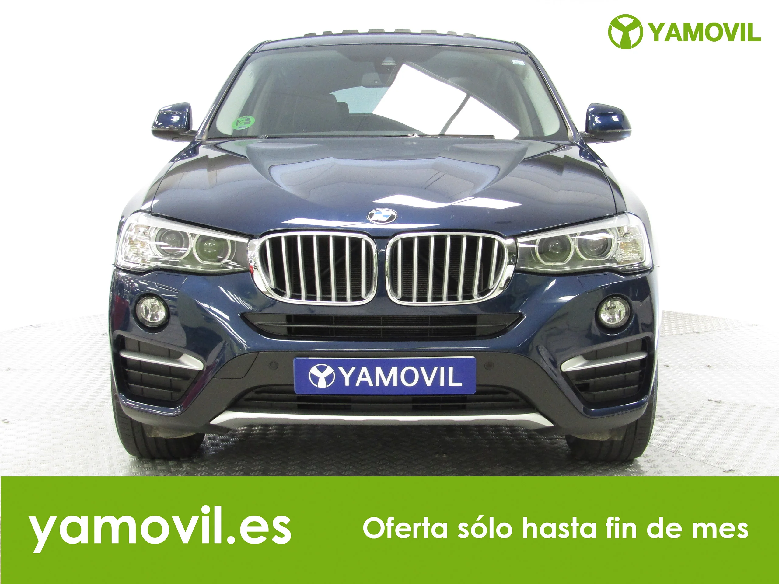 BMW X4 X-DRIVE 2.0 D AUTO 190CV - Foto 3