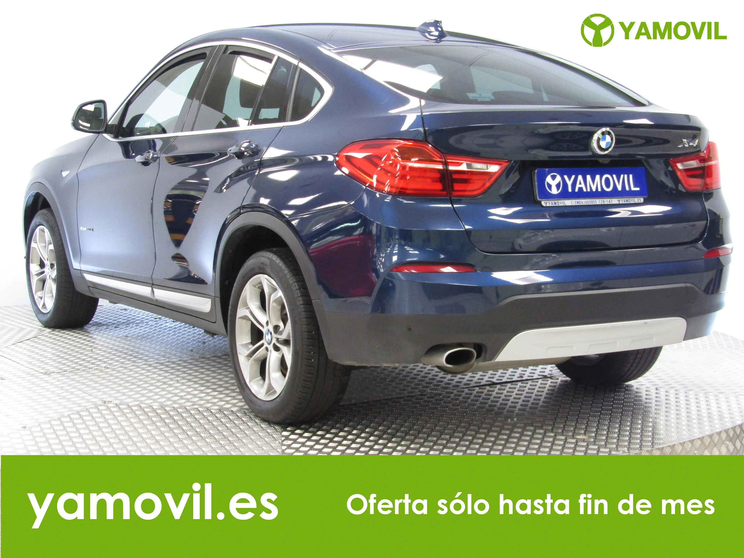 BMW X4 X-DRIVE 2.0 D AUTO 190CV - Foto 4