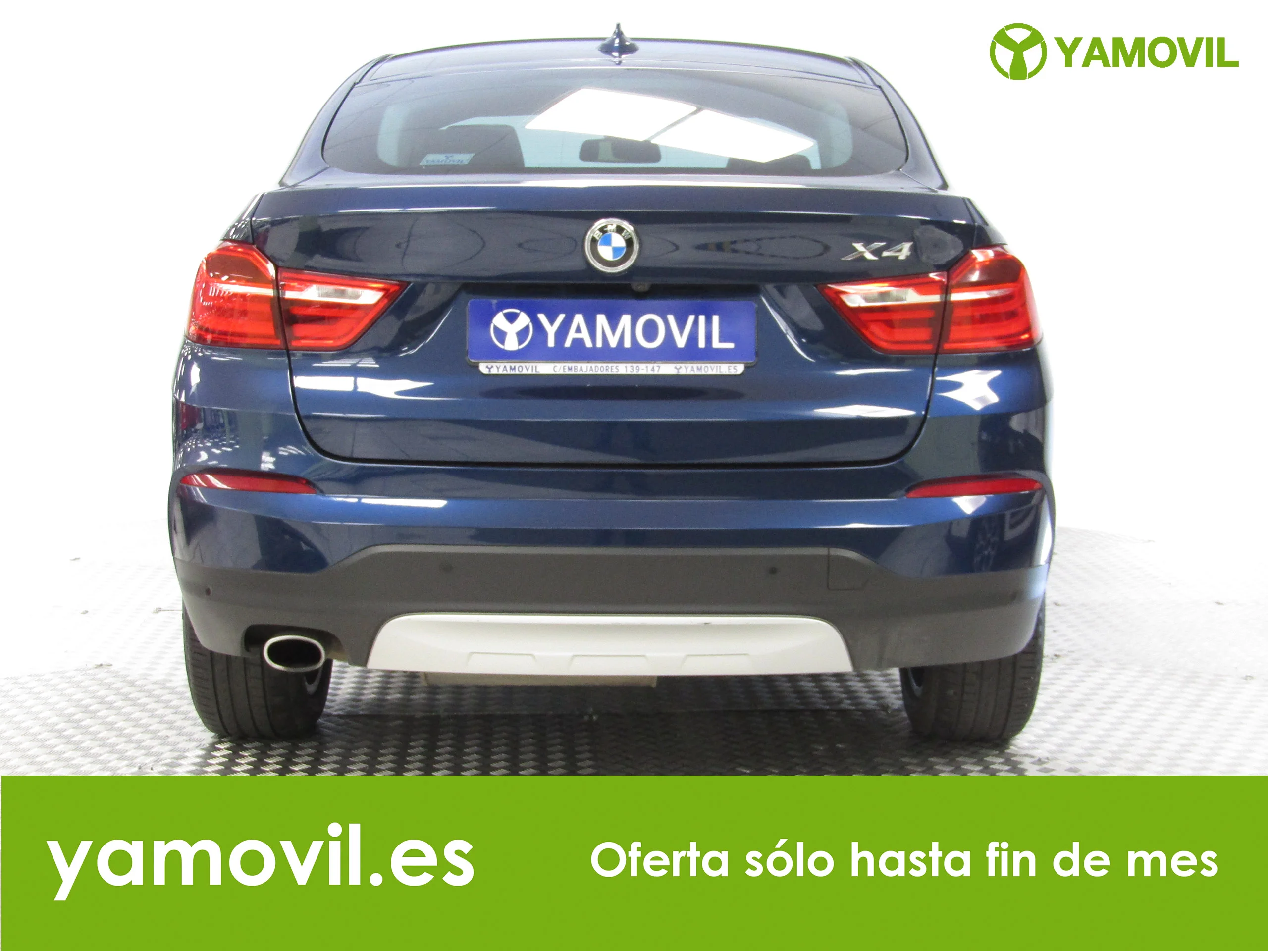 BMW X4 X-DRIVE 2.0 D AUTO 190CV - Foto 5