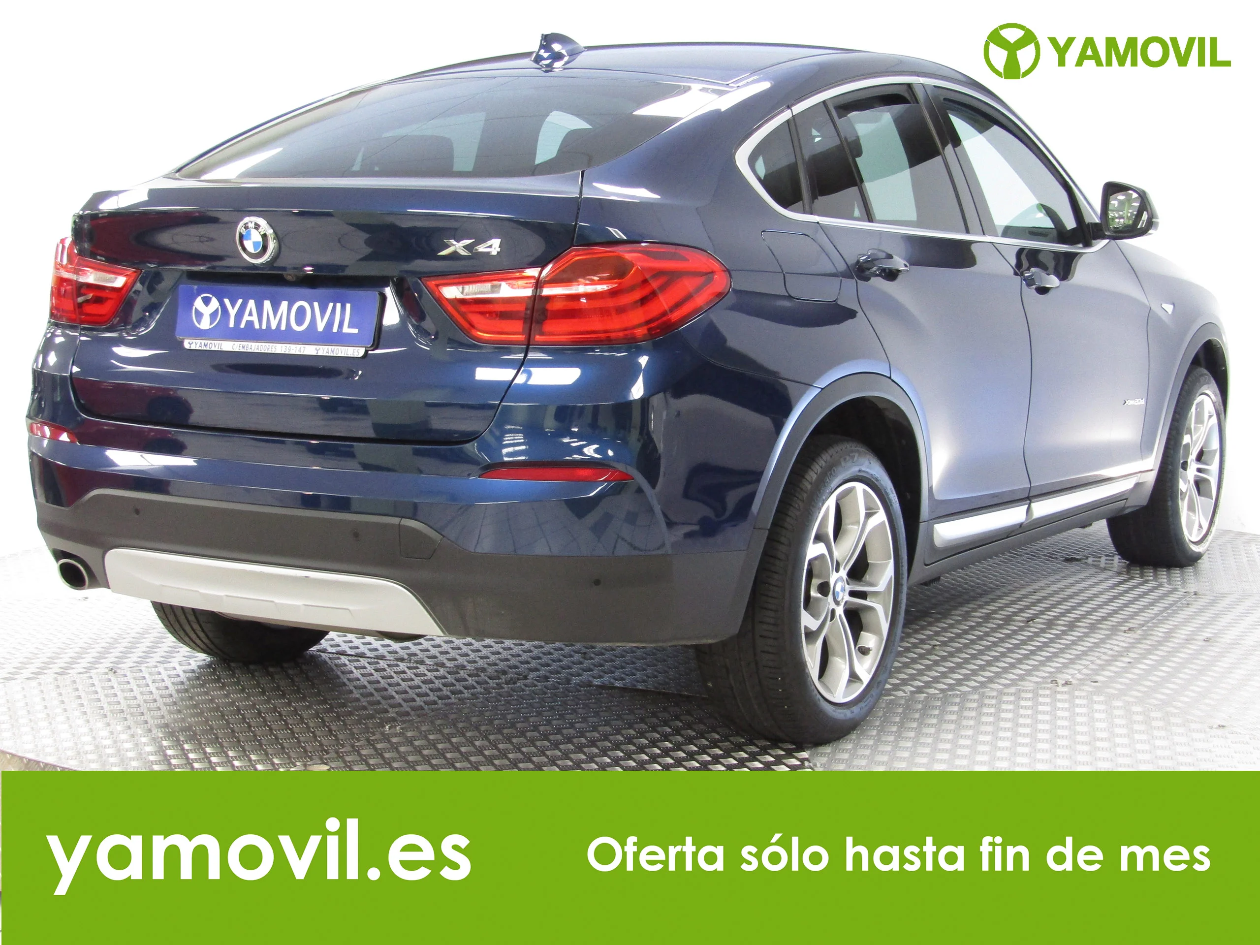 BMW X4 X-DRIVE 2.0 D AUTO 190CV - Foto 6