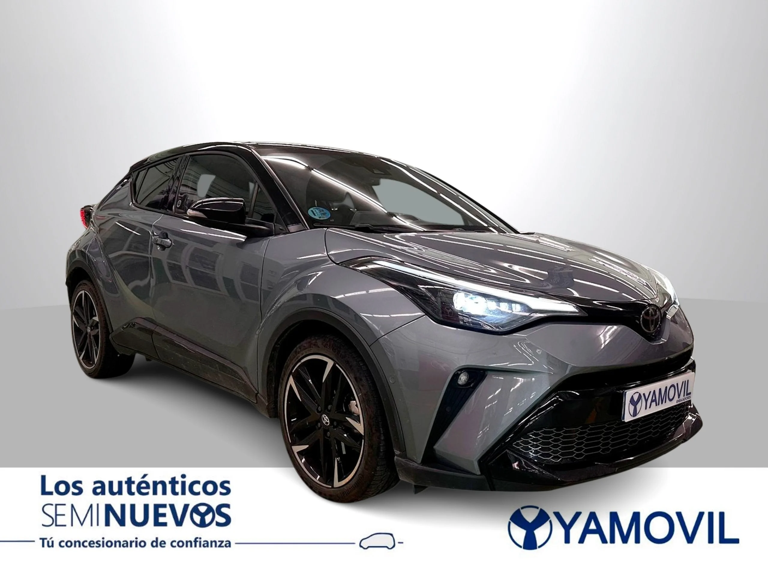Toyota C-HR 180H GR Sport 135 kW (184 CV) - Foto 3