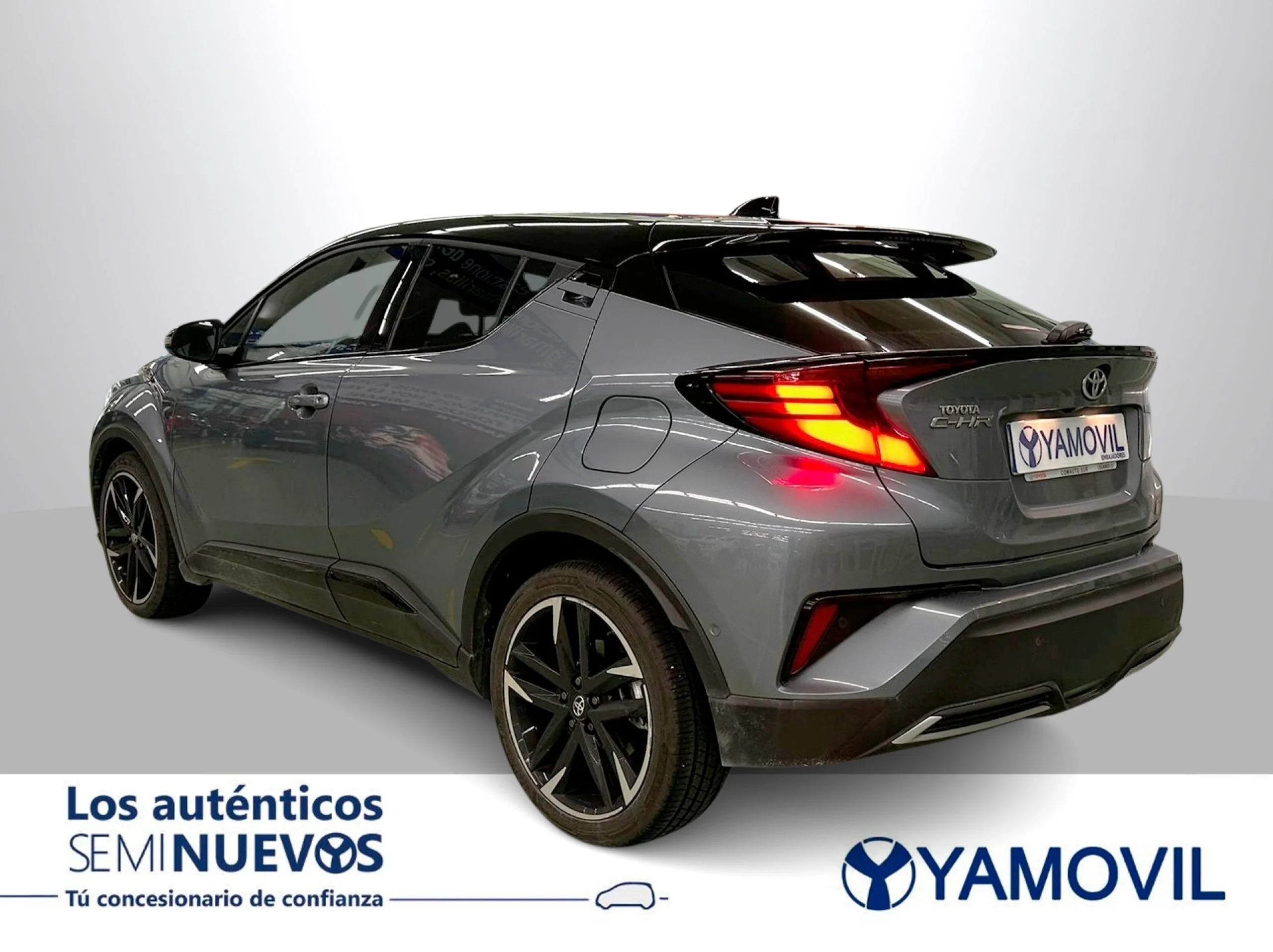 Toyota C-HR 180H GR Sport 135 kW (184 CV) - Foto 4