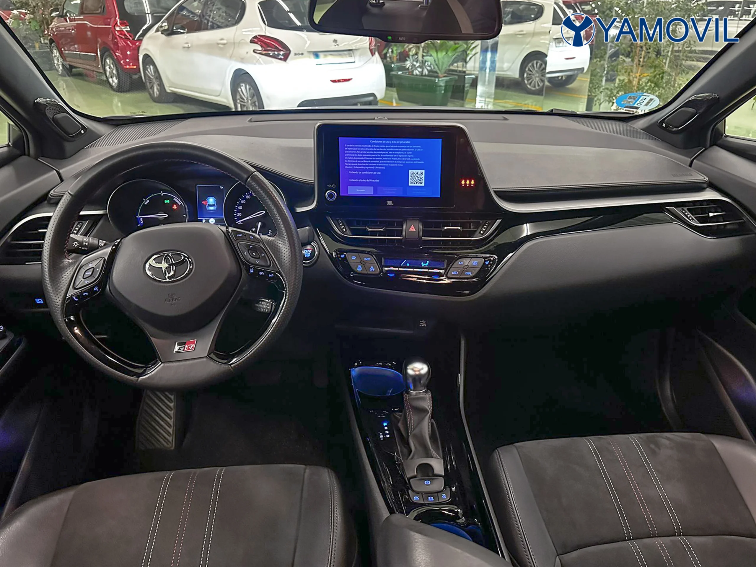 Toyota C-HR 180H GR Sport 135 kW (184 CV) - Foto 5