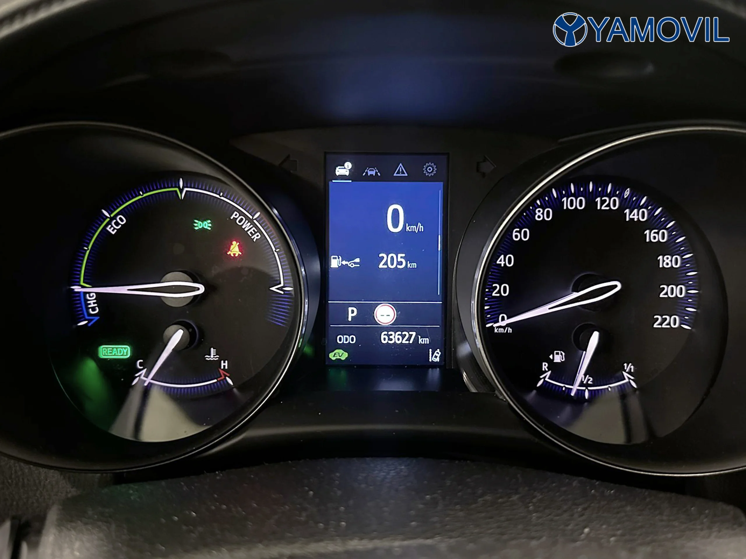 Toyota C-HR 180H GR Sport 135 kW (184 CV) - Foto 6