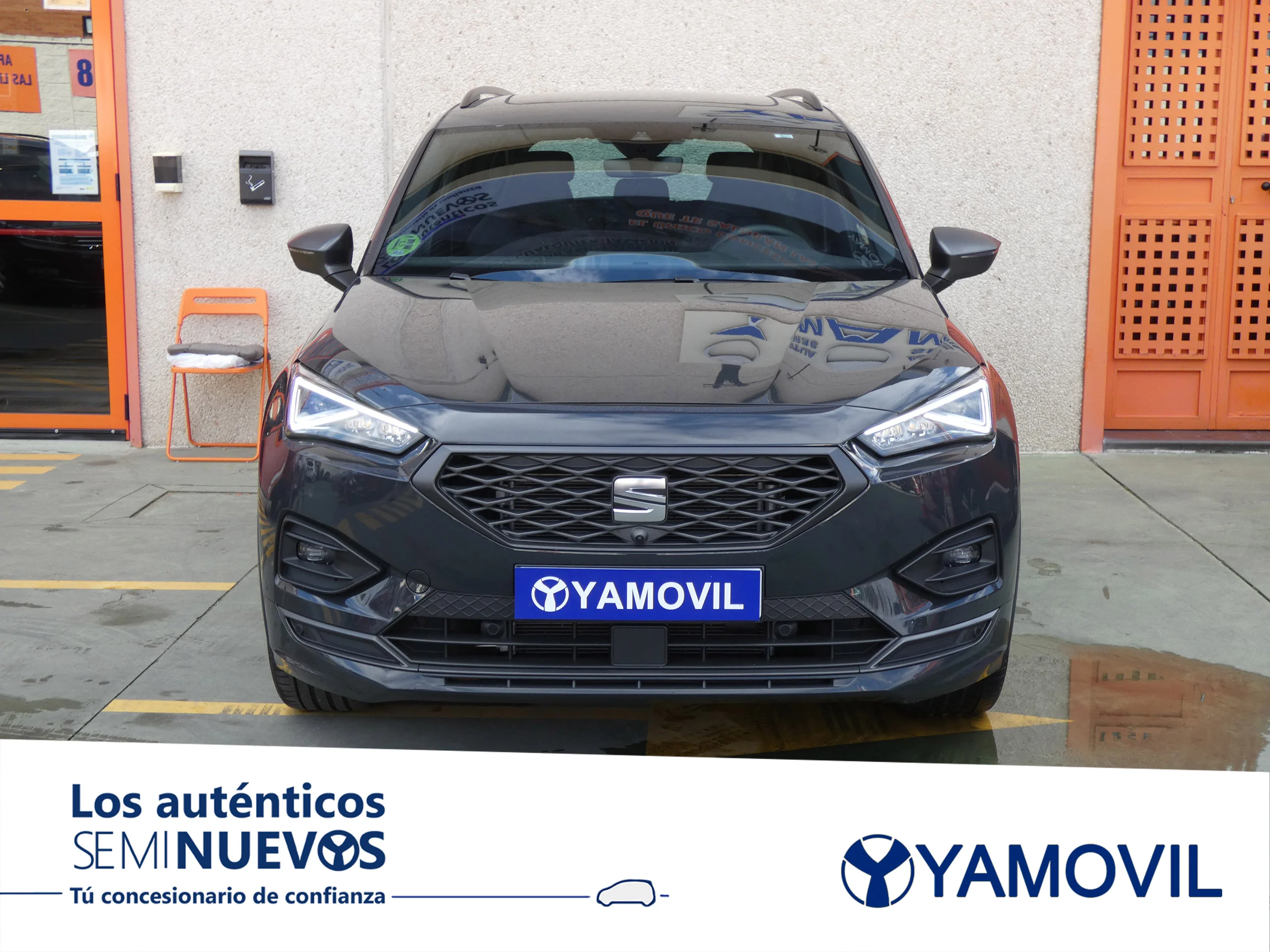 Seat Tarraco 2.0 TSI DSG FR GO XL 7PLZ 5P - Foto 2