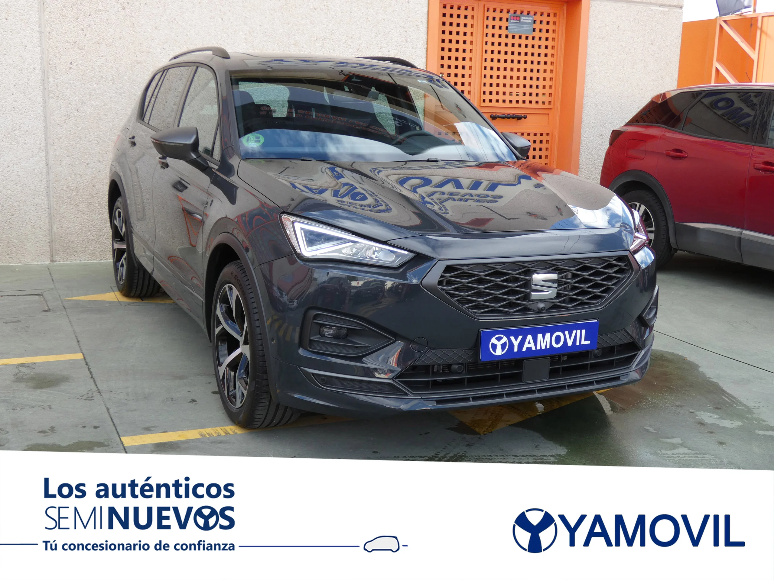 Seat Tarraco 2.0 TSI DSG FR GO XL 7PLZ 5P - Foto 3