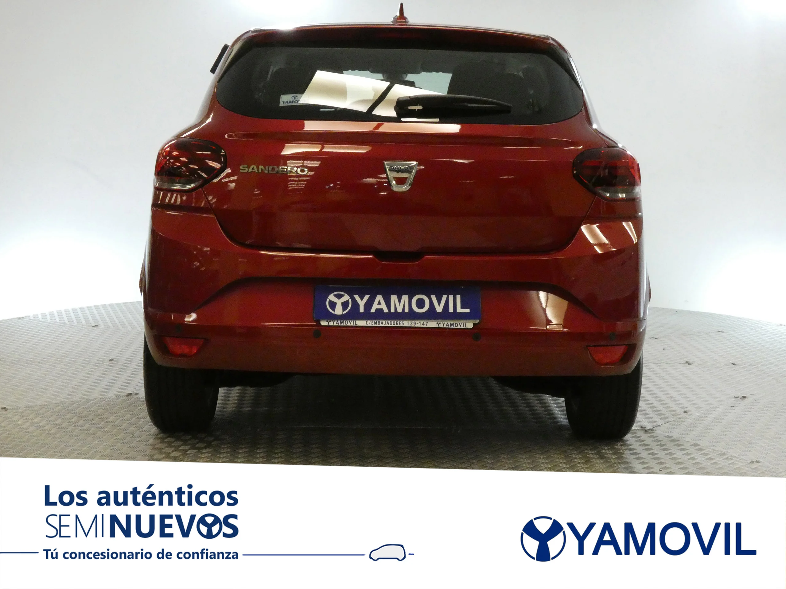 Dacia Sandero CONFORT ECOG GLP 5P - Foto 5