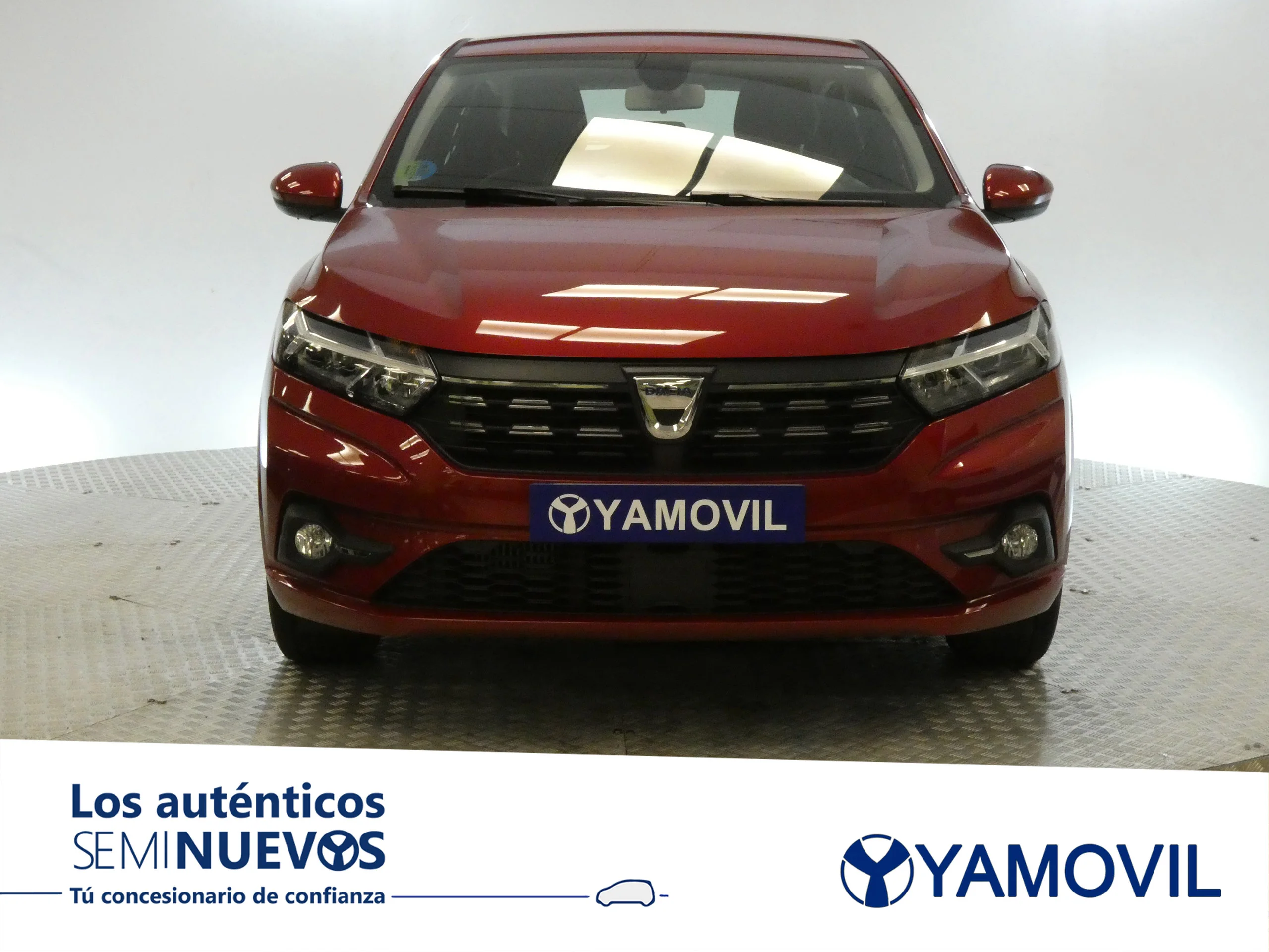 Dacia Sandero CONFORT ECOG GLP 5P - Foto 3