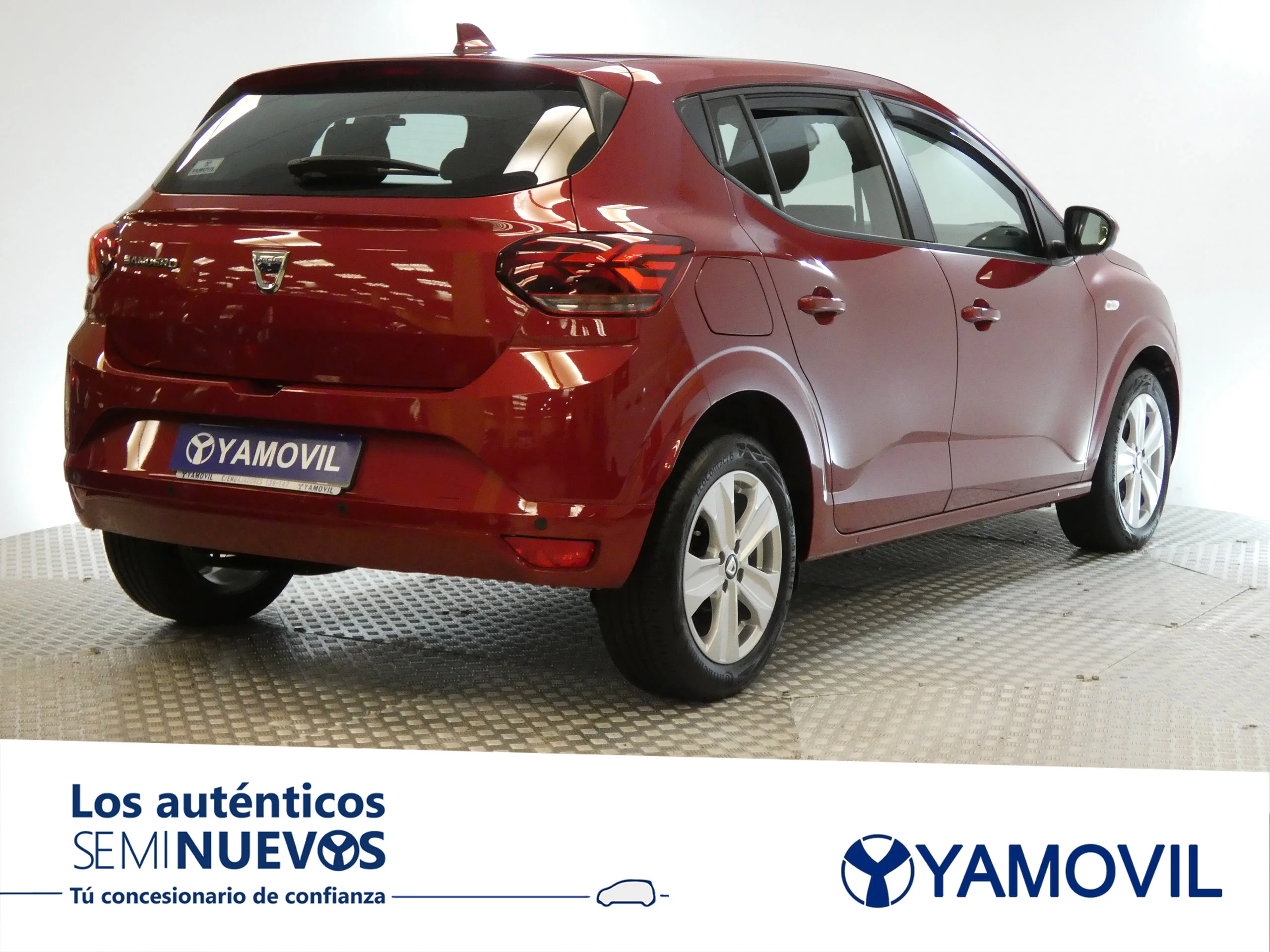 Dacia Sandero CONFORT ECOG GLP 5P - Foto 6