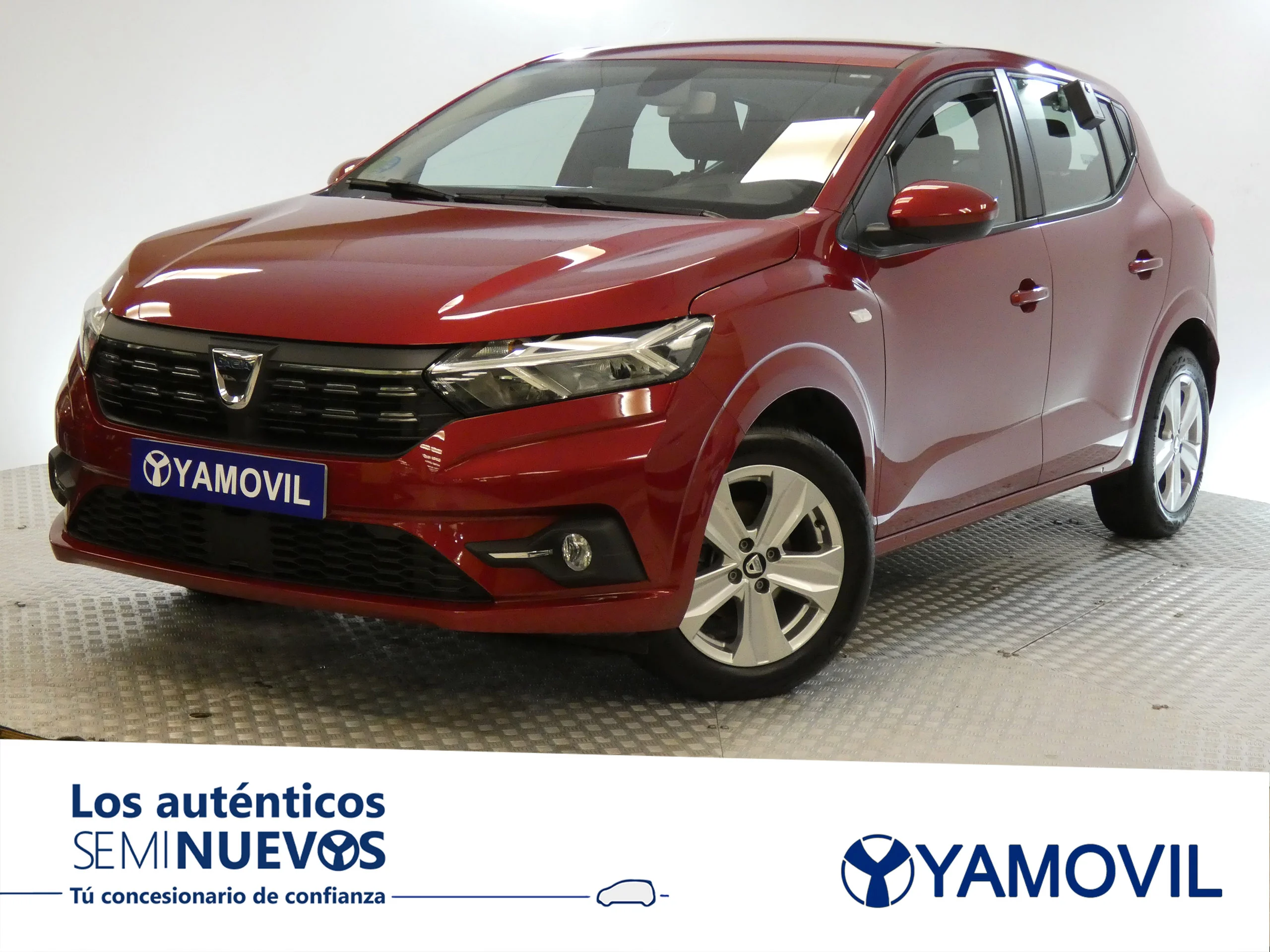 Dacia Sandero CONFORT ECOG GLP 5P - Foto 1