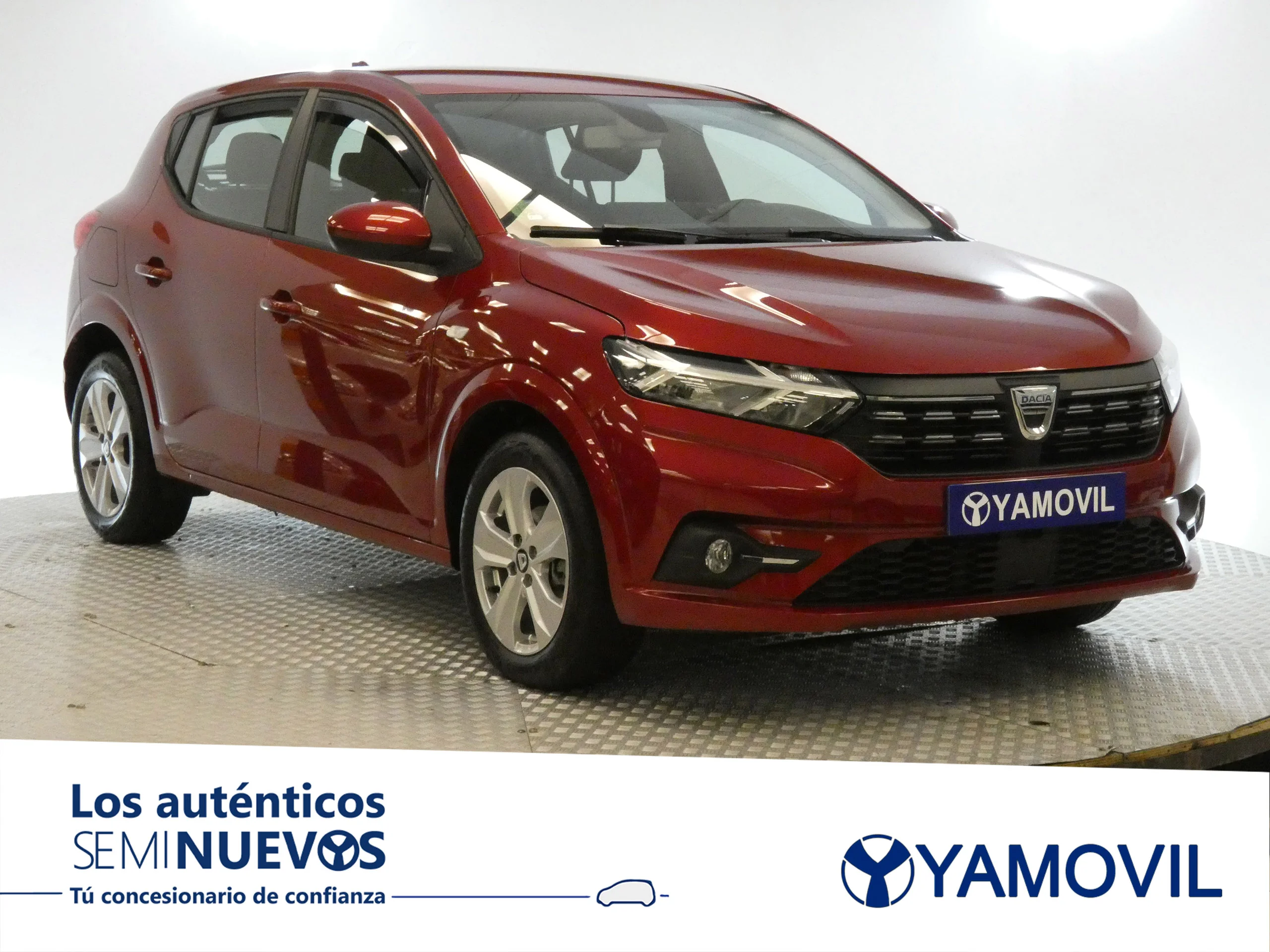 Dacia Sandero CONFORT ECOG GLP 5P - Foto 2