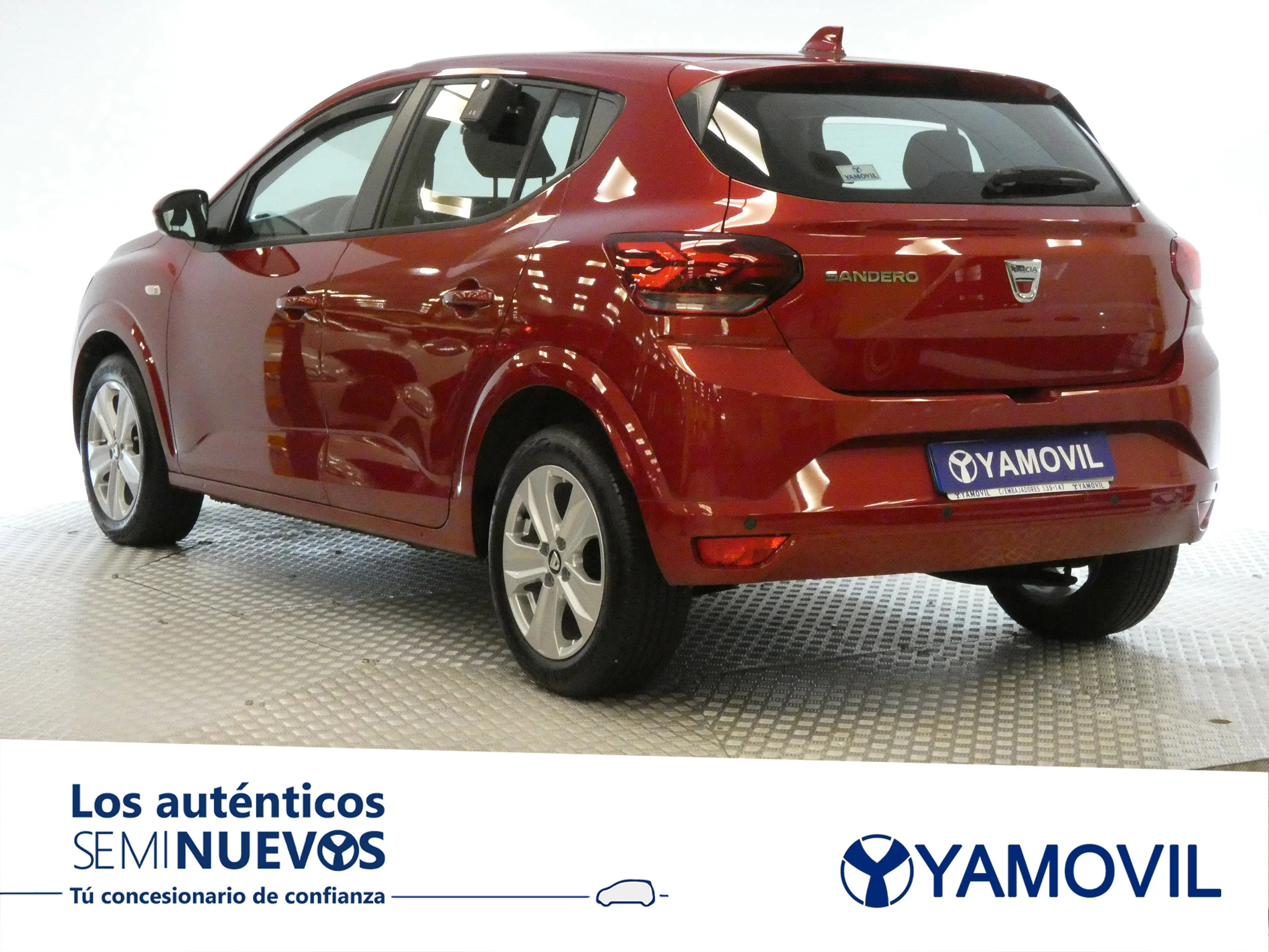 Dacia Sandero CONFORT ECOG GLP 5P - Foto 4