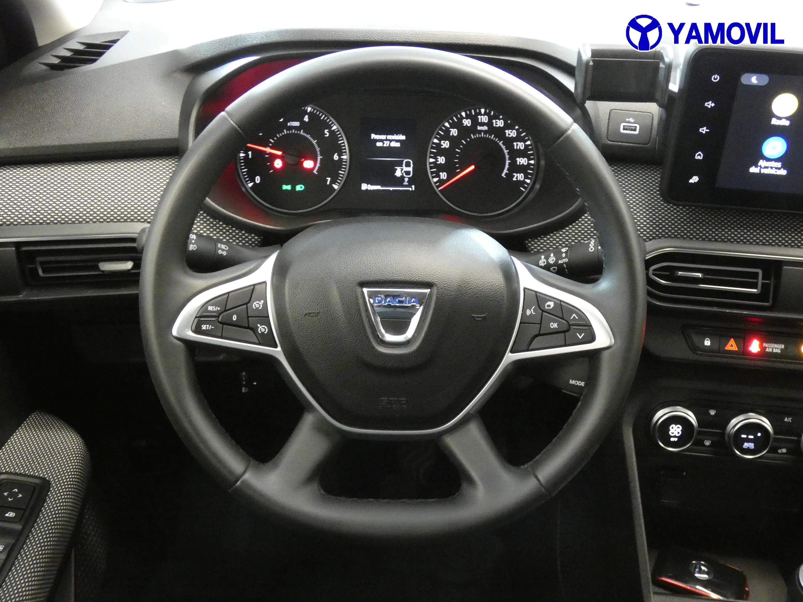 Dacia Sandero CONFORT ECOG GLP 5P - Foto 18