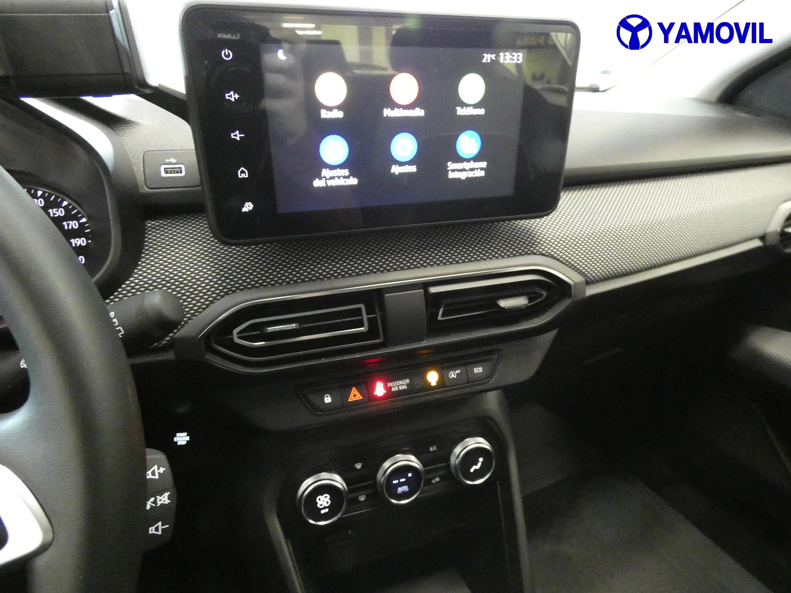 Dacia Sandero CONFORT ECOG GLP 5P - Foto 23