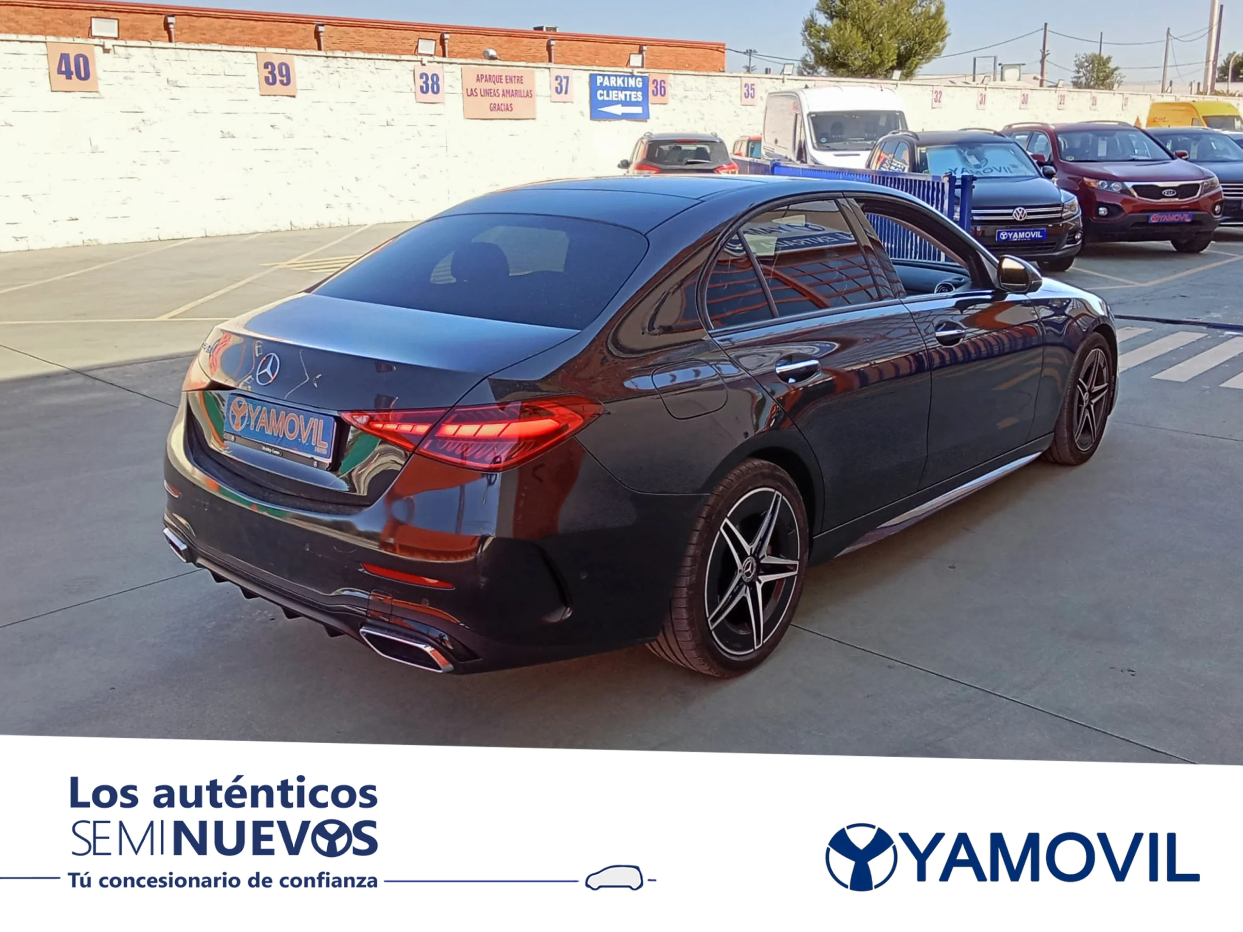 Mercedes-Benz Clase C 220 d 147 kW (200 CV) - Foto 2