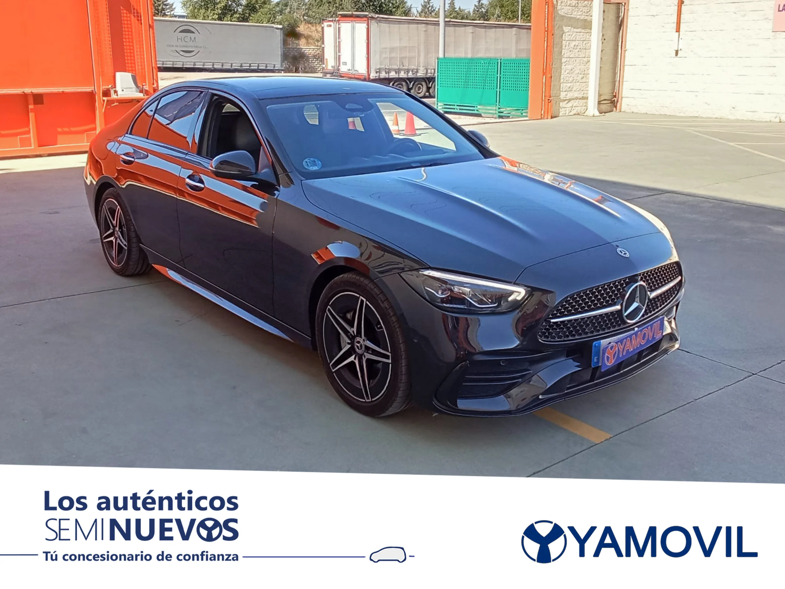 Mercedes-Benz Clase C 220 d 147 kW (200 CV) - Foto 3