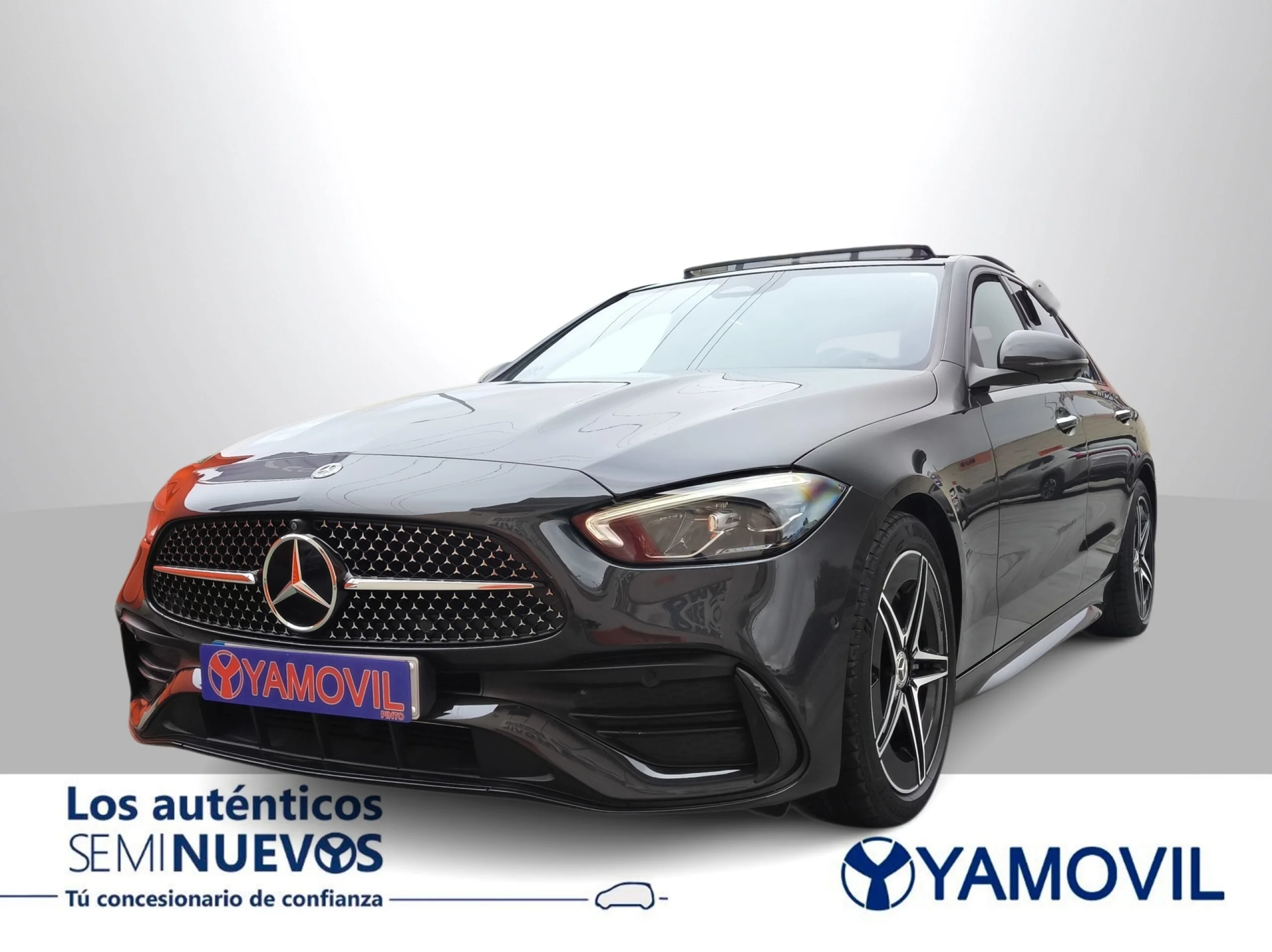 Mercedes-Benz Clase C 220 d 147 kW (200 CV) - Foto 1