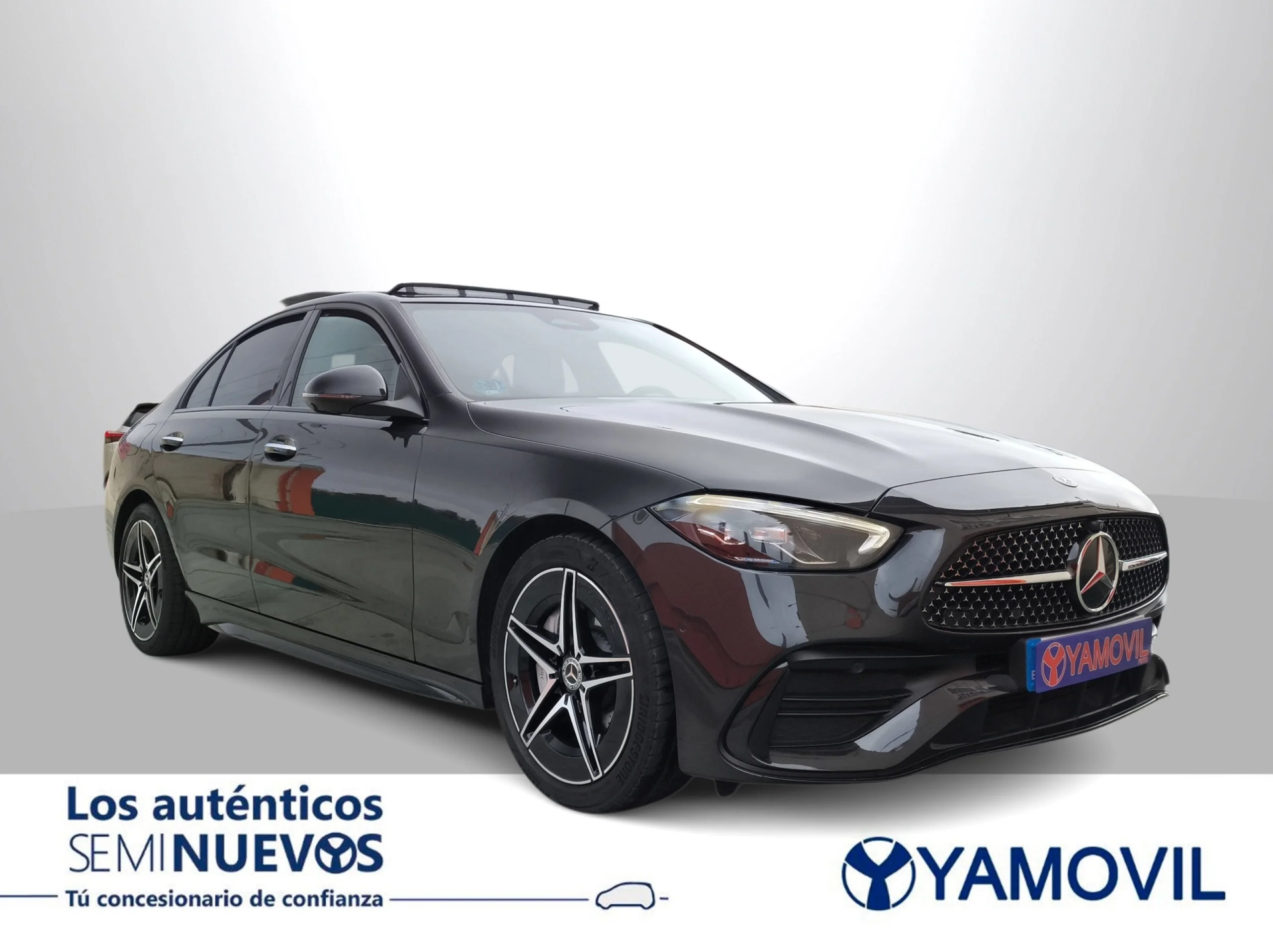 Mercedes-Benz Clase C 220 d 147 kW (200 CV) - Foto 2