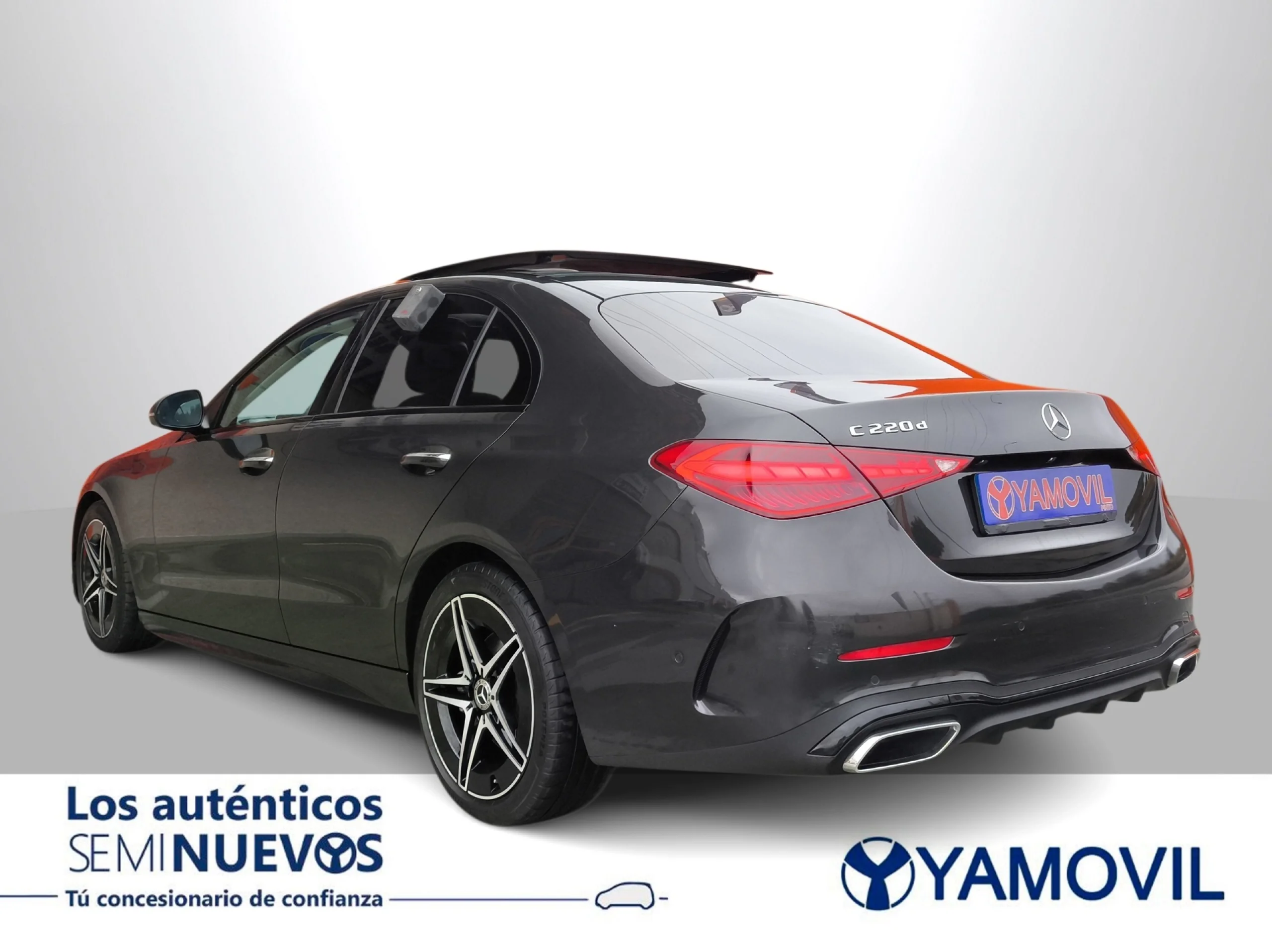 Mercedes-Benz Clase C 220 d 147 kW (200 CV) - Foto 5