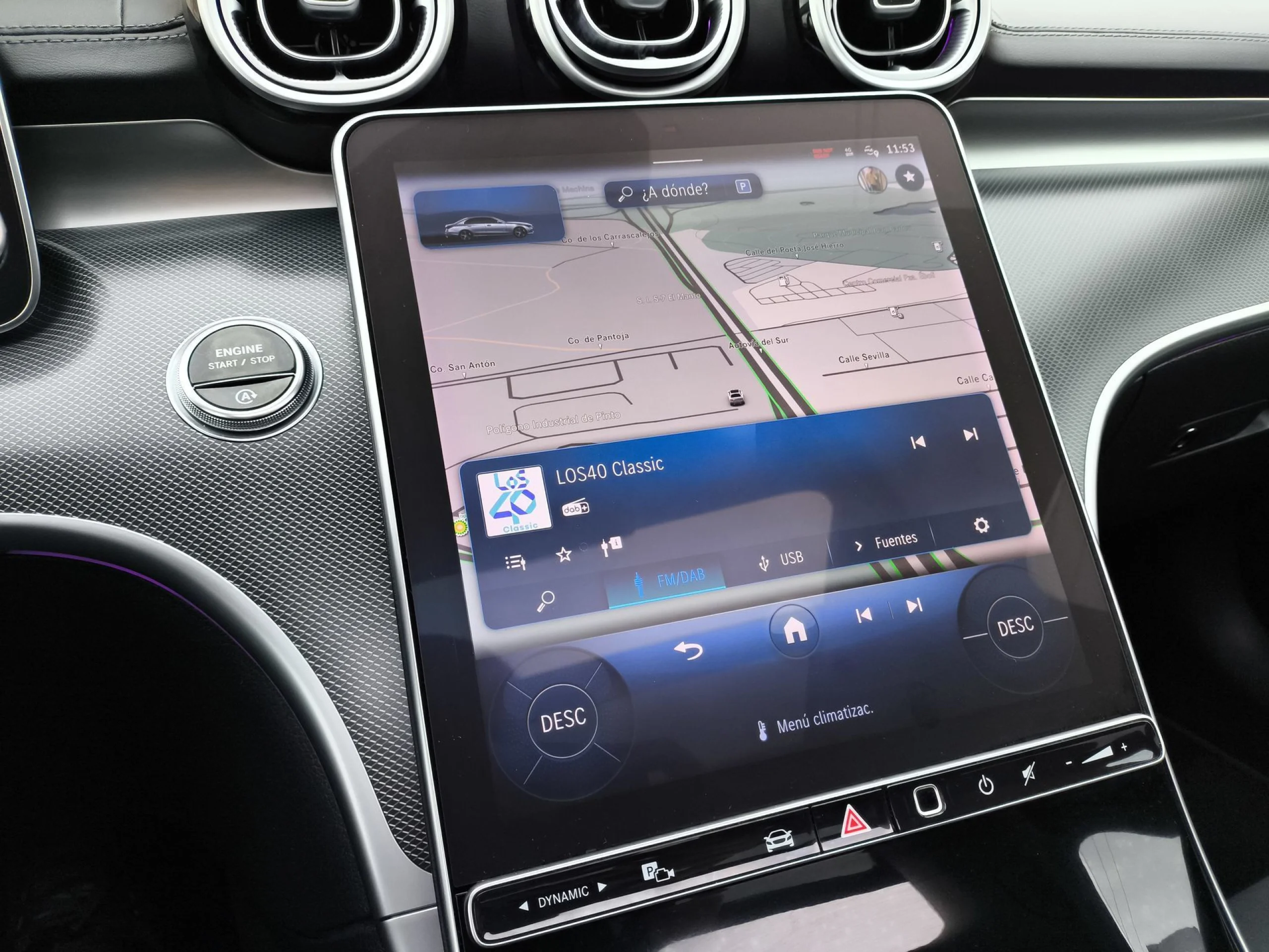 Mercedes-Benz Clase C 220 d 147 kW (200 CV) - Foto 15