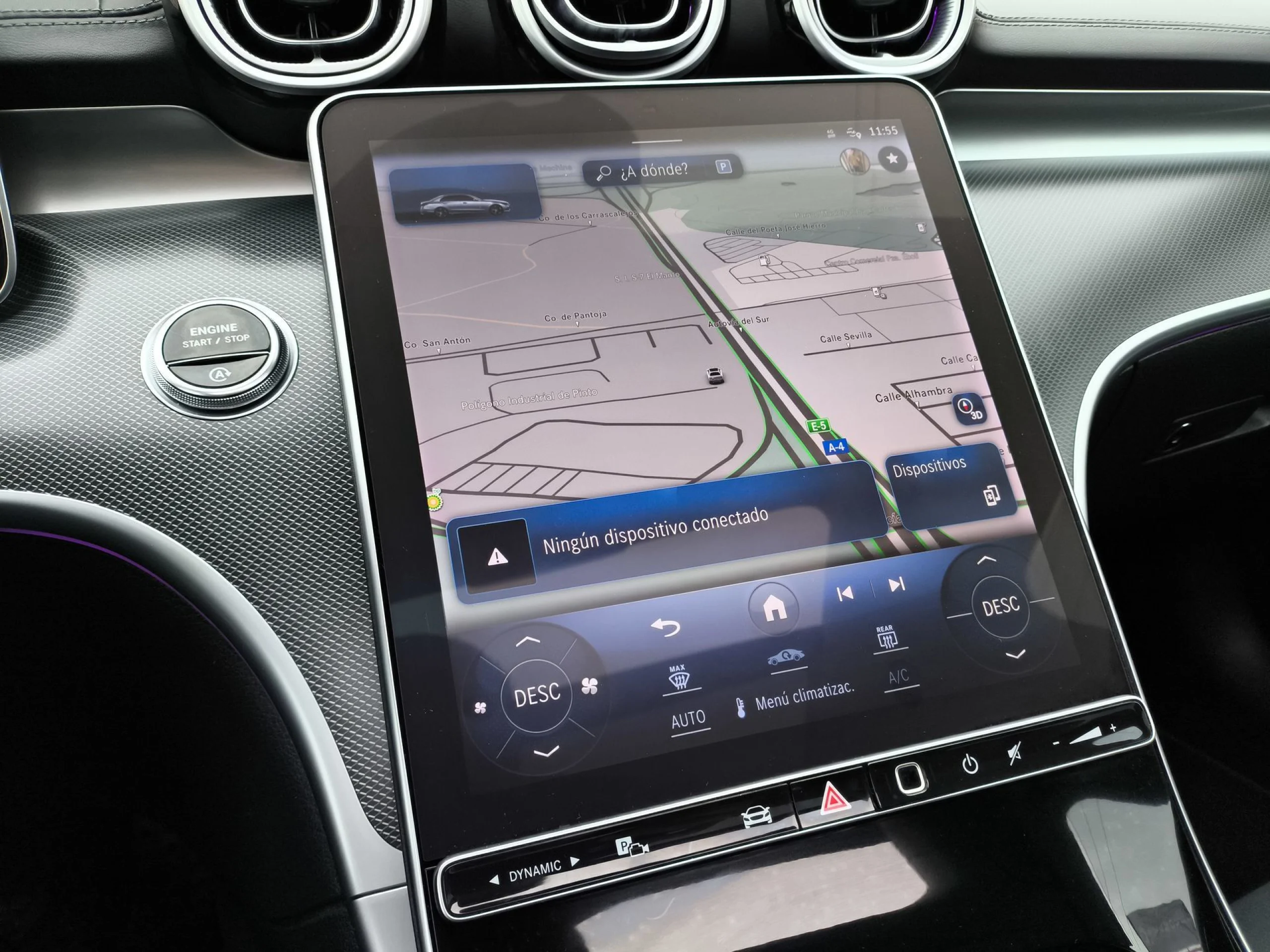 Mercedes-Benz Clase C 220 d 147 kW (200 CV) - Foto 19