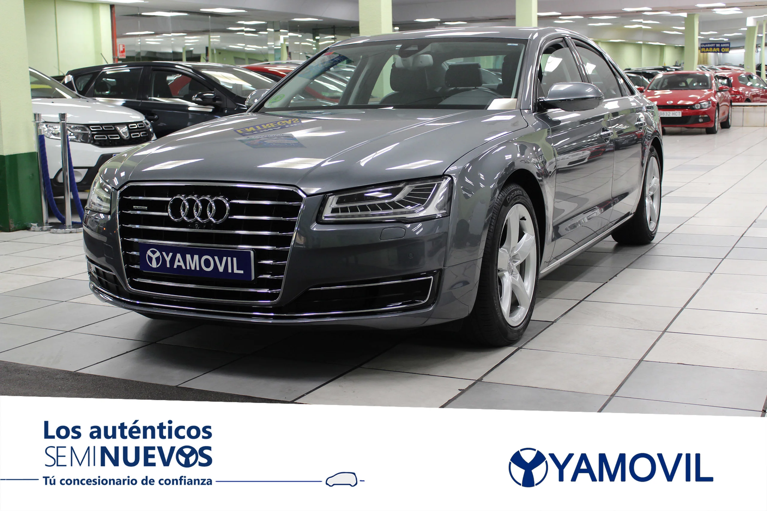 Audi A8 4.0 TFSI quattro 320 kW (435 CV) tiptronic - Foto 1