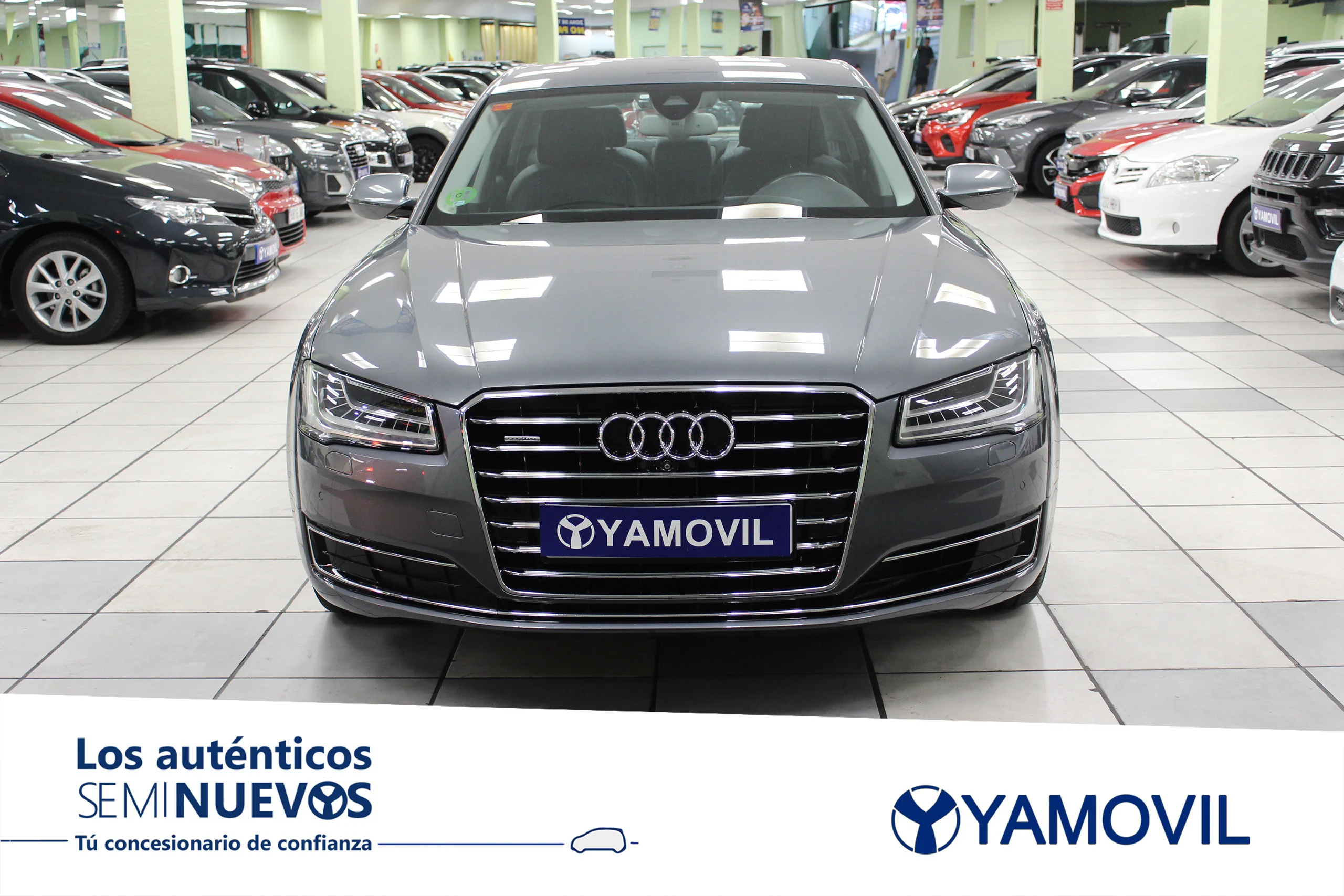 Audi A8 4.0 TFSI quattro 320 kW (435 CV) tiptronic - Foto 2