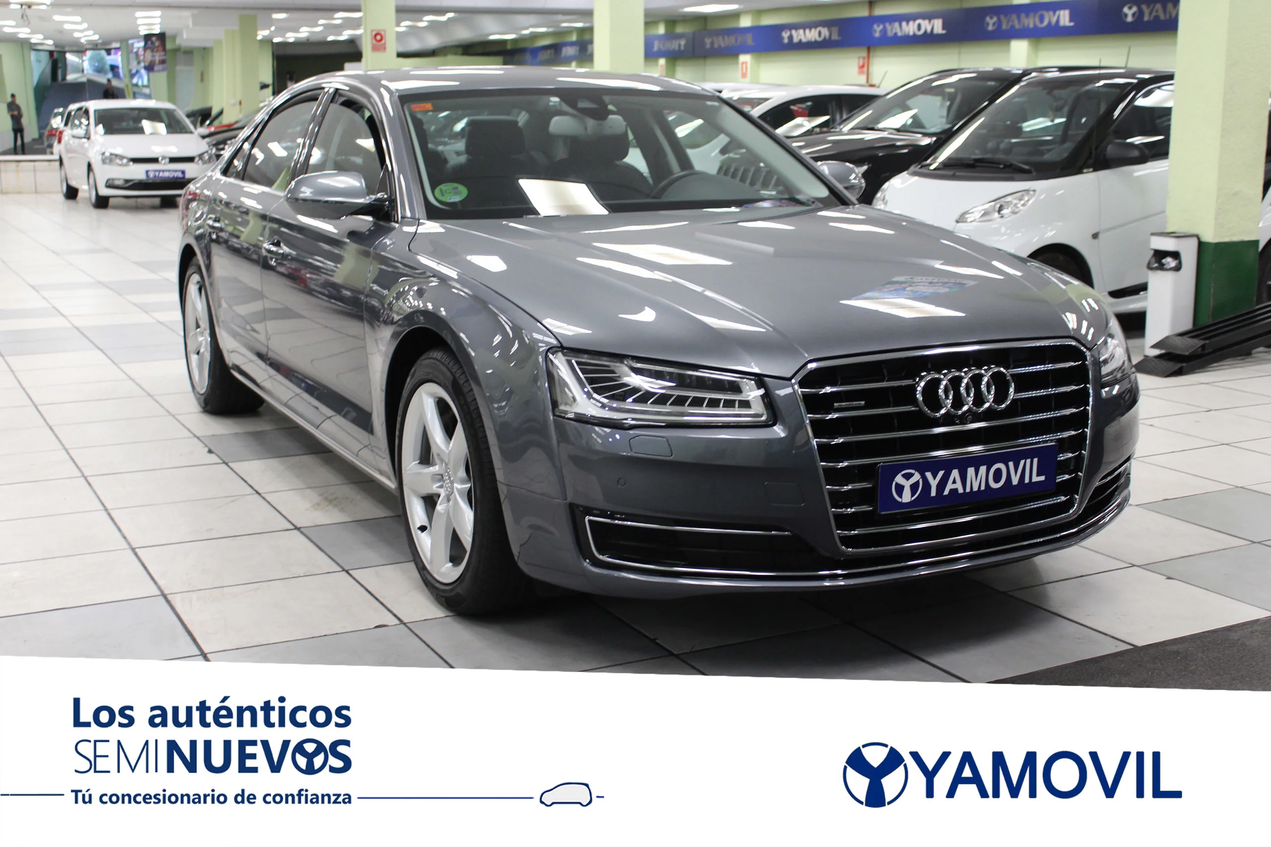 Audi A8 4.0 TFSI quattro 320 kW (435 CV) tiptronic - Foto 3