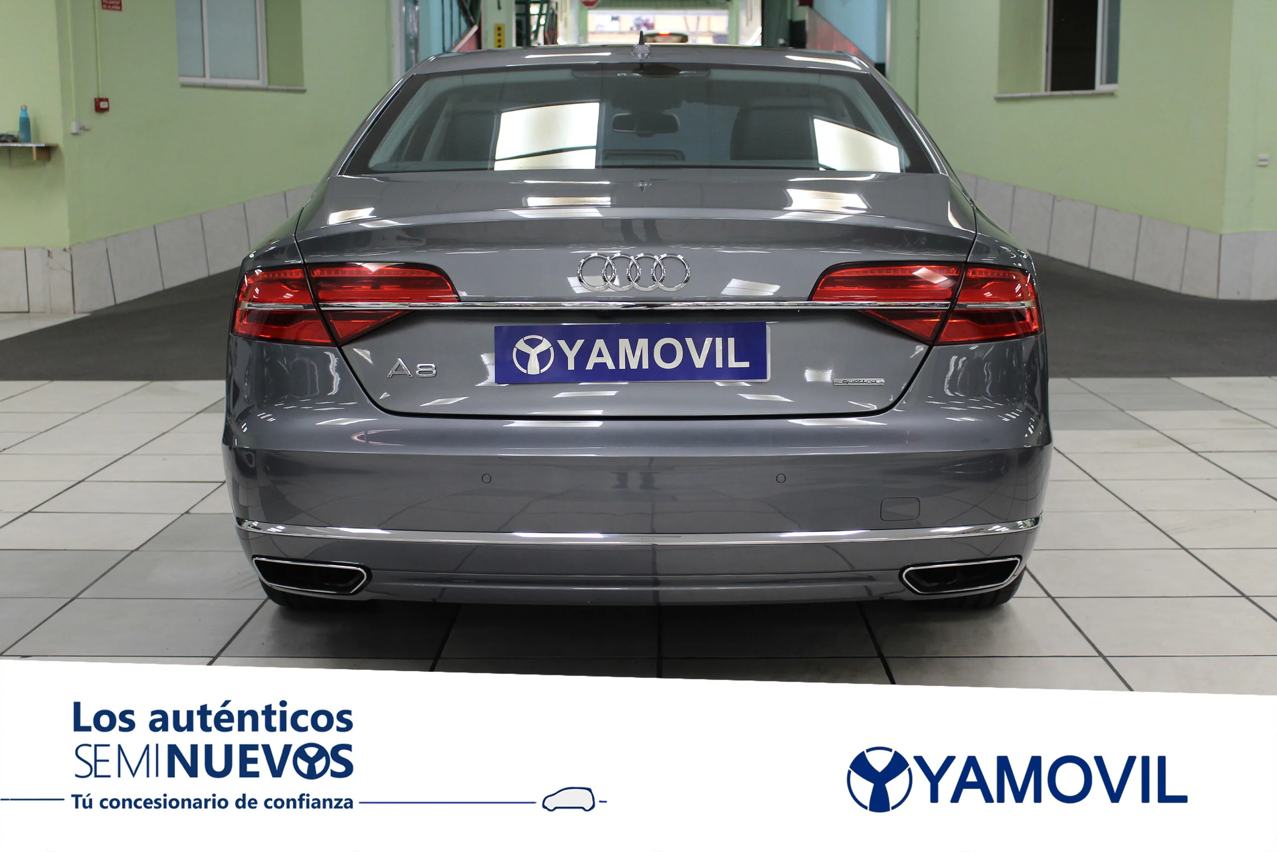 Audi A8 4.0 TFSI quattro 320 kW (435 CV) tiptronic - Foto 5