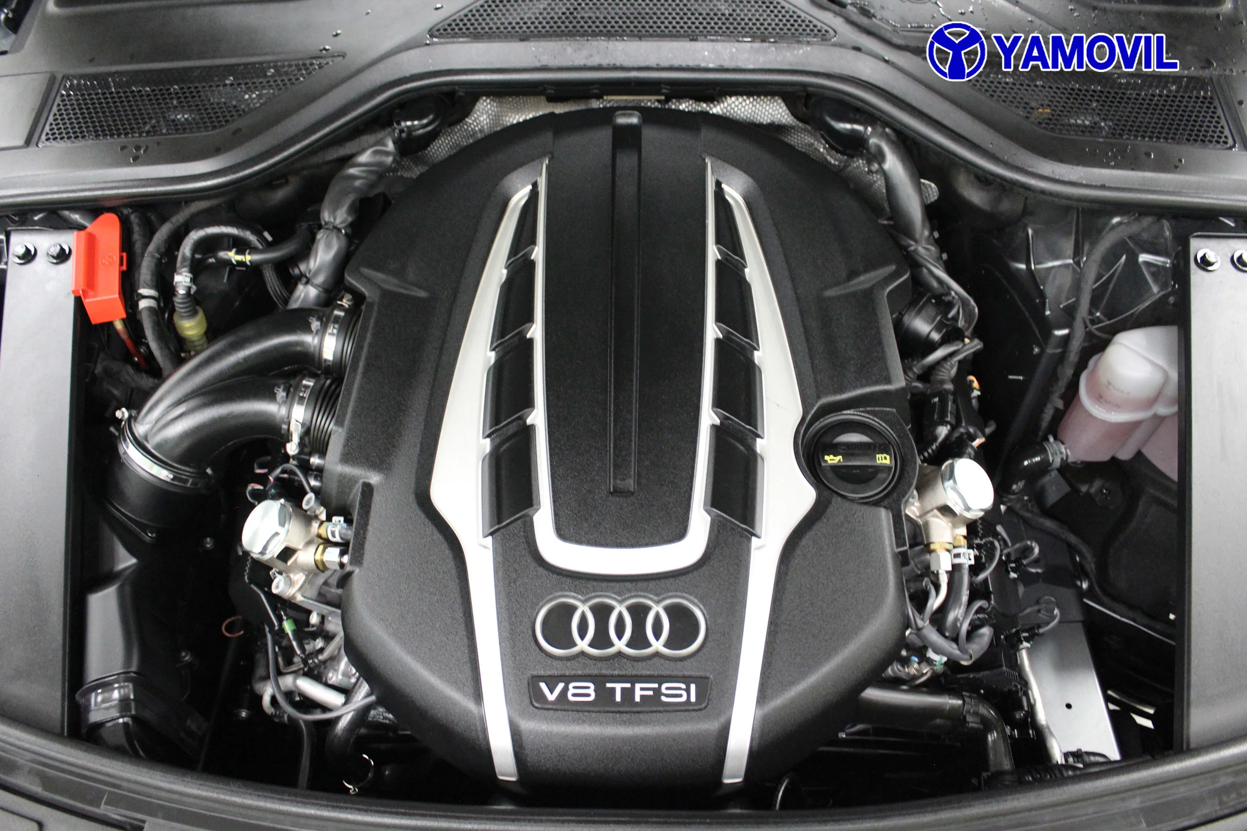 Audi A8 4.0 TFSI quattro 320 kW (435 CV) tiptronic - Foto 9