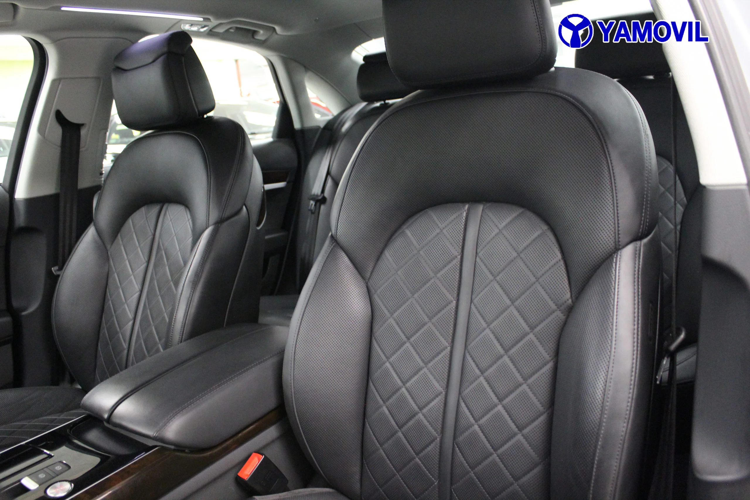 Audi A8 4.0 TFSI quattro 320 kW (435 CV) tiptronic - Foto 15