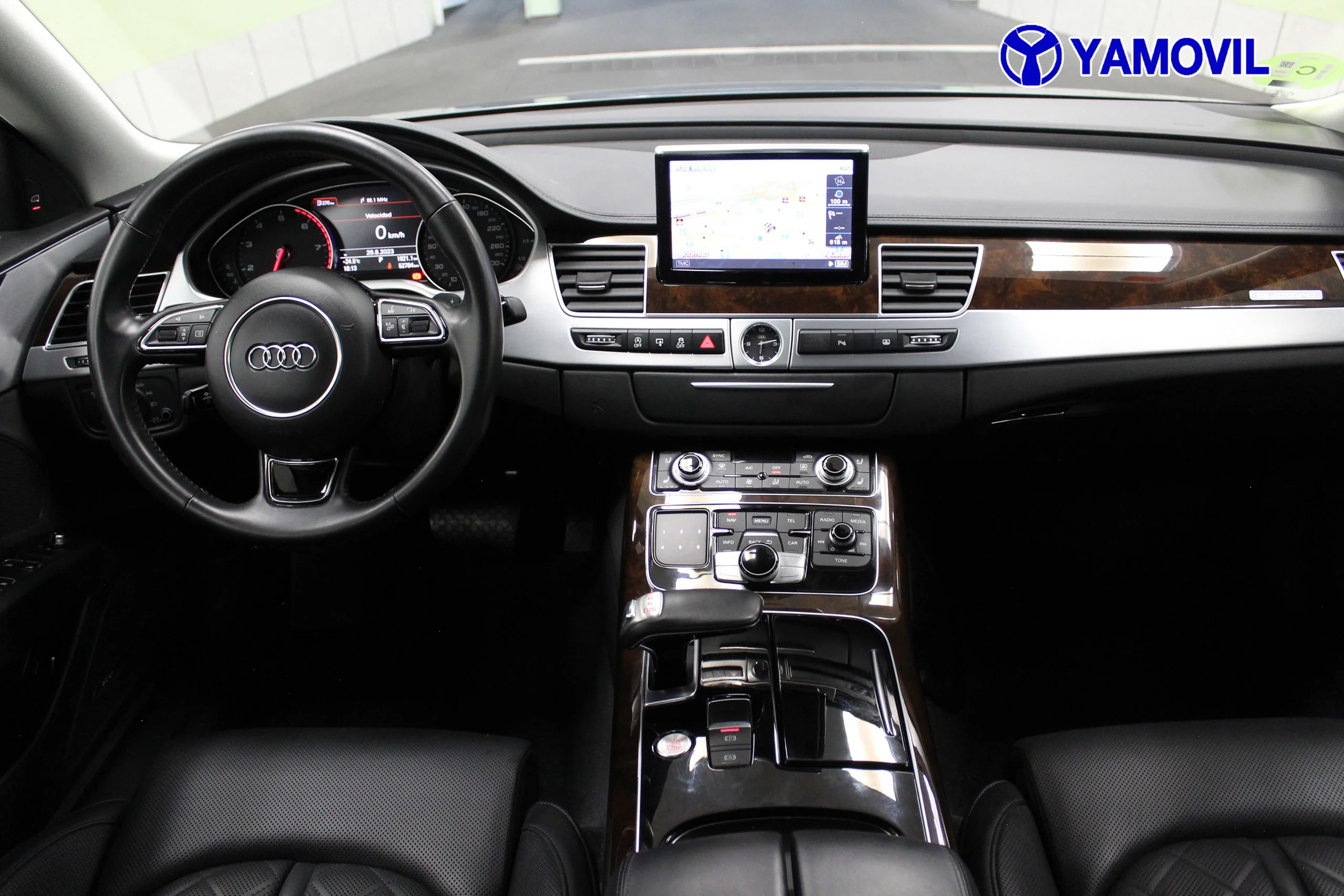Audi A8 4.0 TFSI quattro 320 kW (435 CV) tiptronic - Foto 23