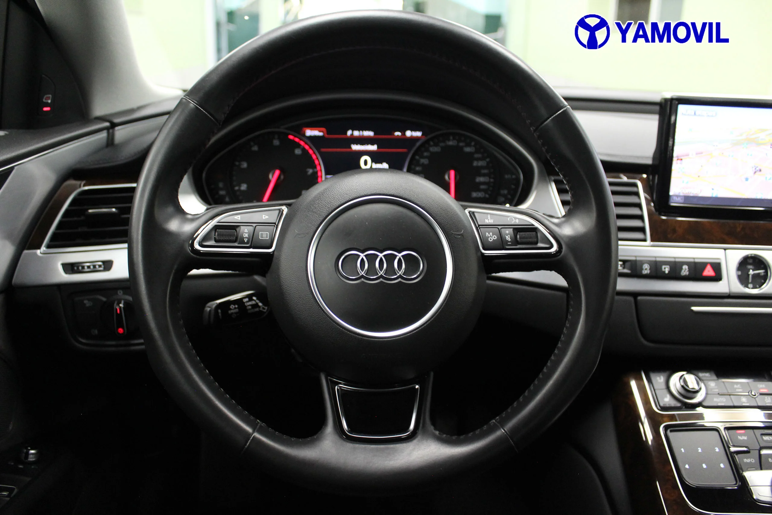 Audi A8 4.0 TFSI quattro 320 kW (435 CV) tiptronic - Foto 24