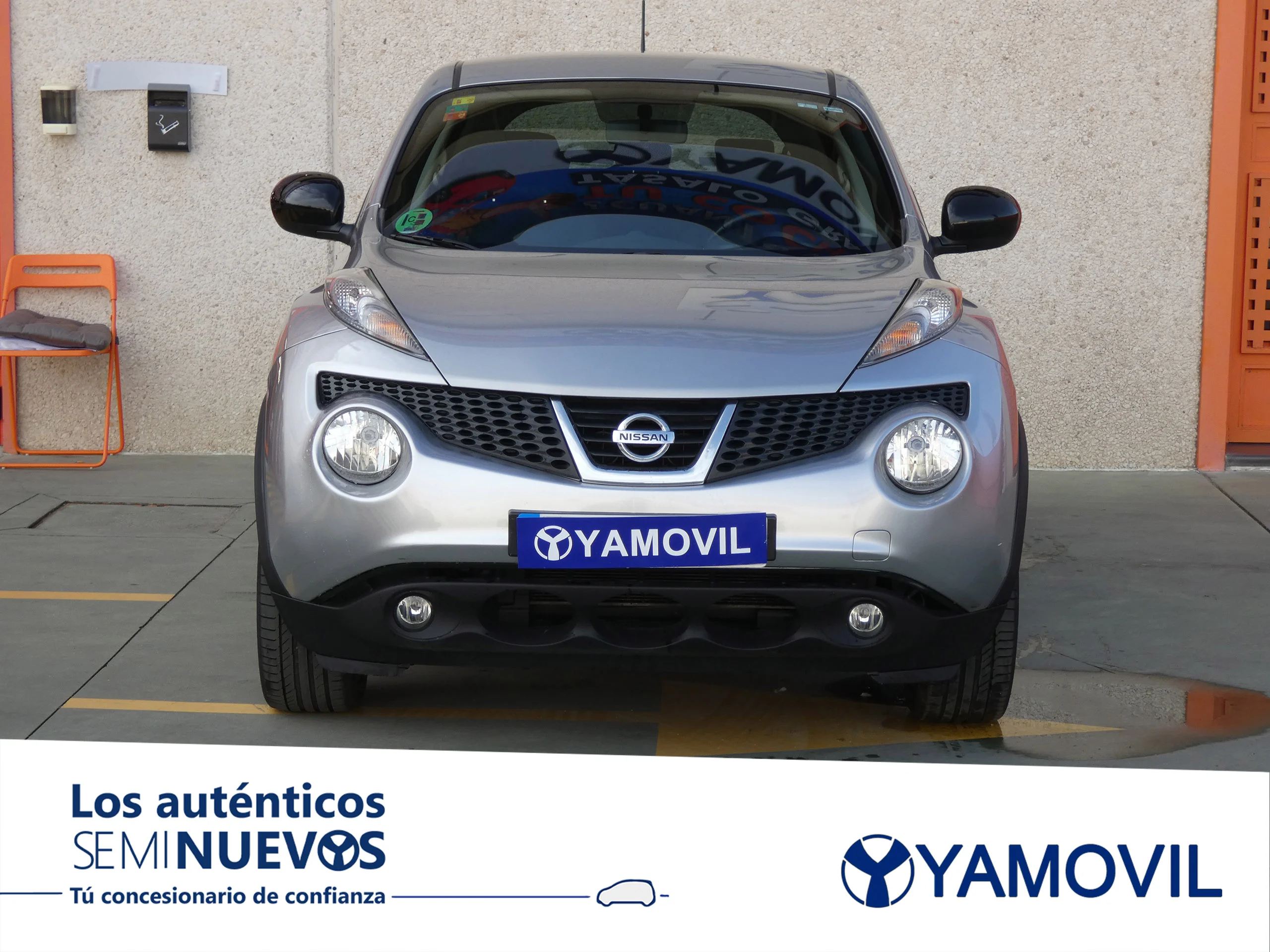 Nissan Juke 1.6I TEKNA 5P - Foto 2