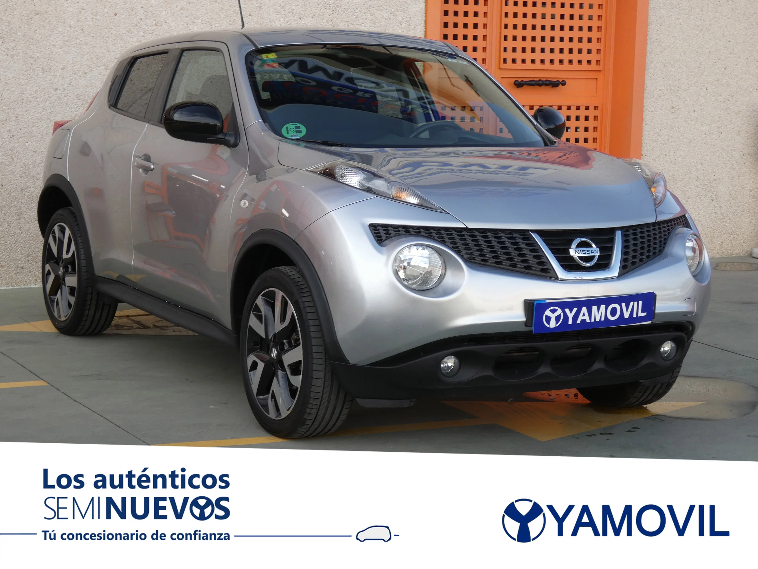 Nissan Juke 1.6I TEKNA 5P - Foto 3