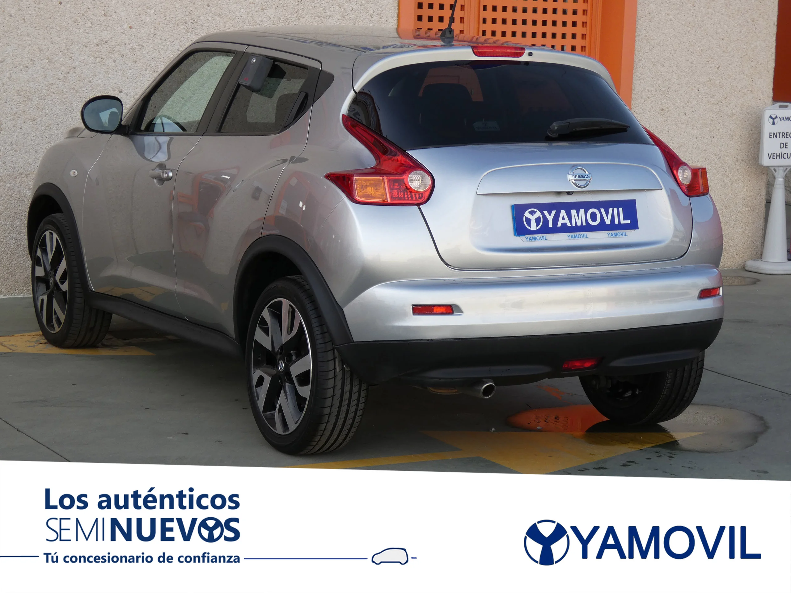 Nissan Juke 1.6I TEKNA 5P - Foto 6