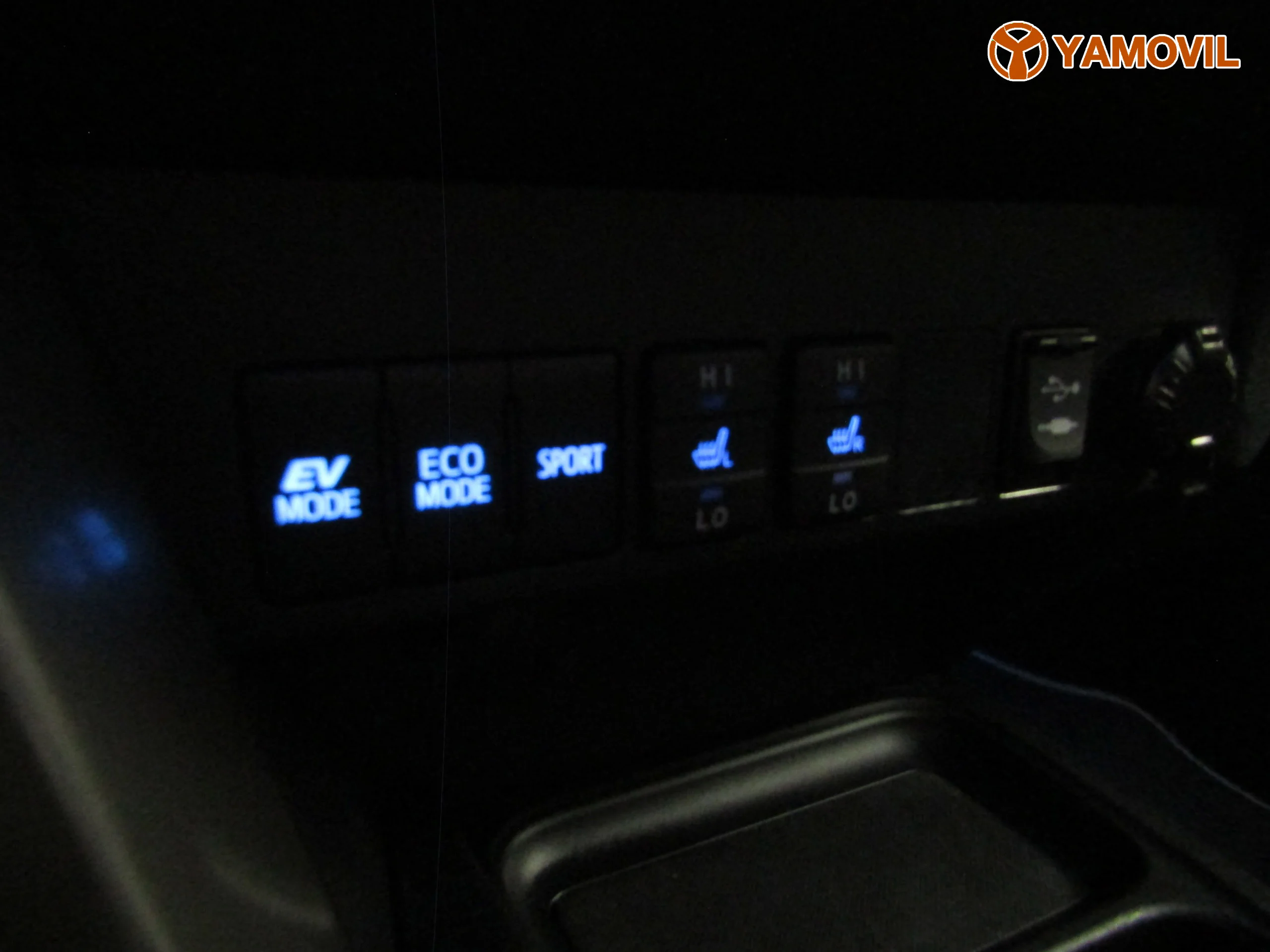 Toyota RAV 4 2.5 HYBRID 2WD FEEL 197 - Foto 36