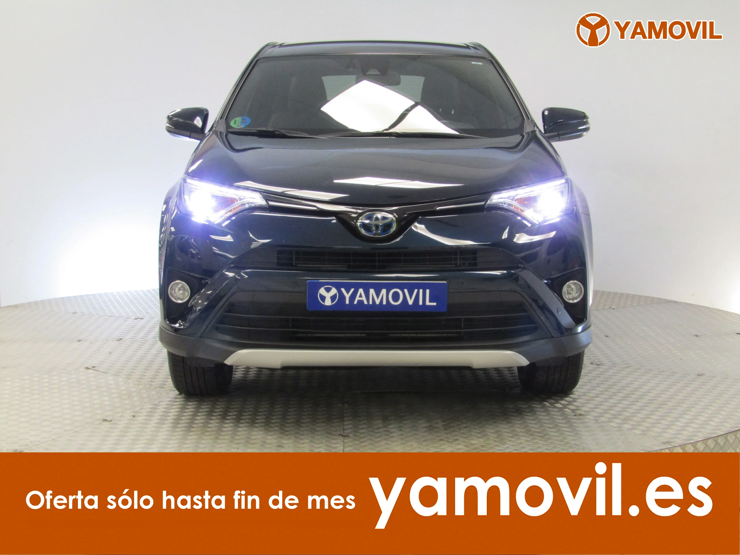 Toyota RAV 4 2.5 HYBRID 2WD FEEL 197 - Foto 3