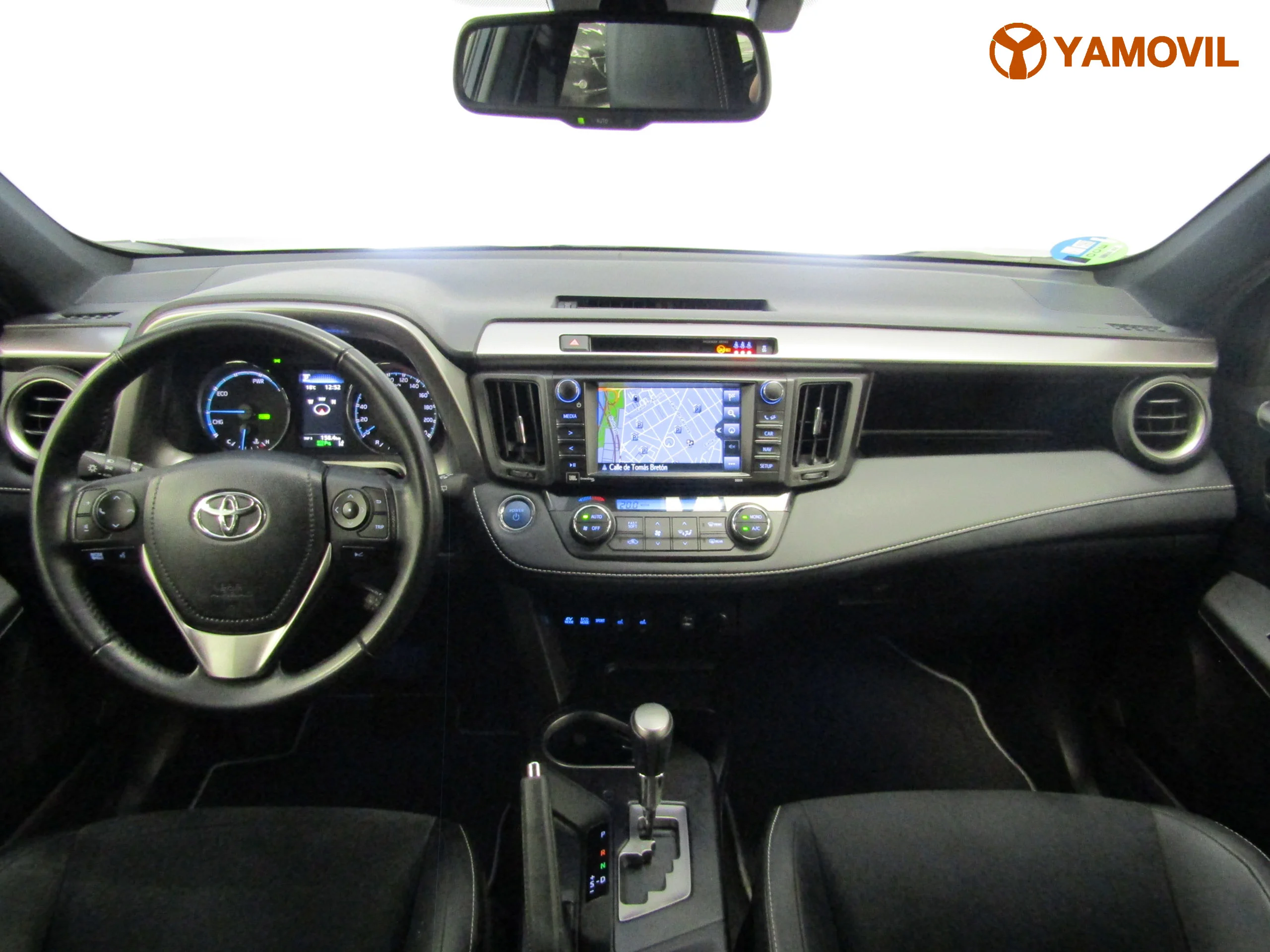 Toyota RAV 4 2.5 HYBRID 2WD FEEL 197 - Foto 14