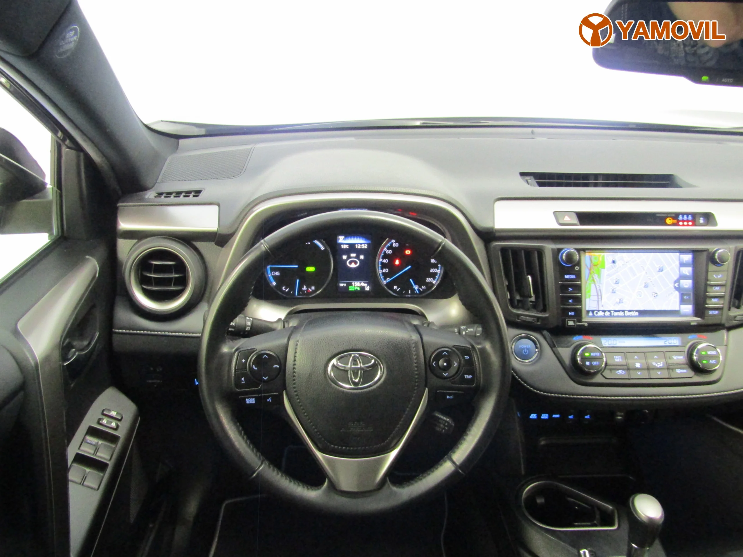 Toyota RAV 4 2.5 HYBRID 2WD FEEL 197 - Foto 15