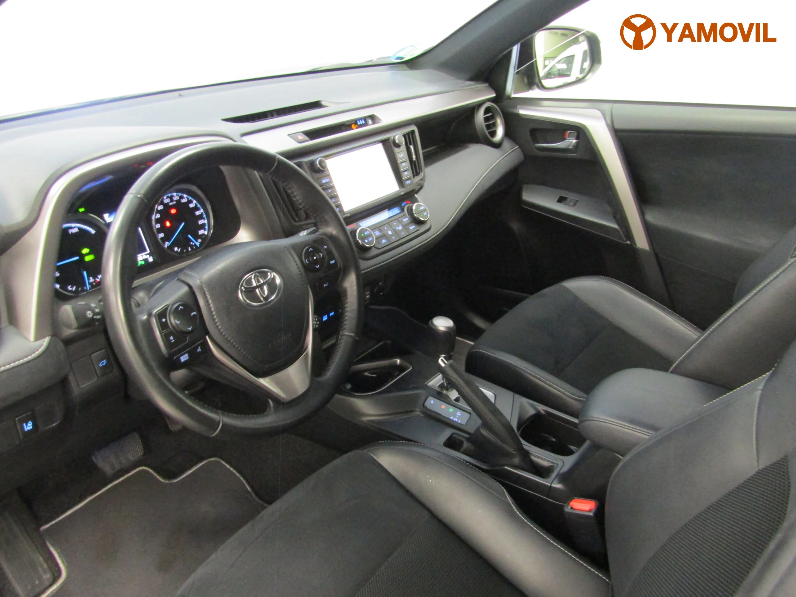 Toyota RAV 4 2.5 HYBRID 2WD FEEL 197 - Foto 17