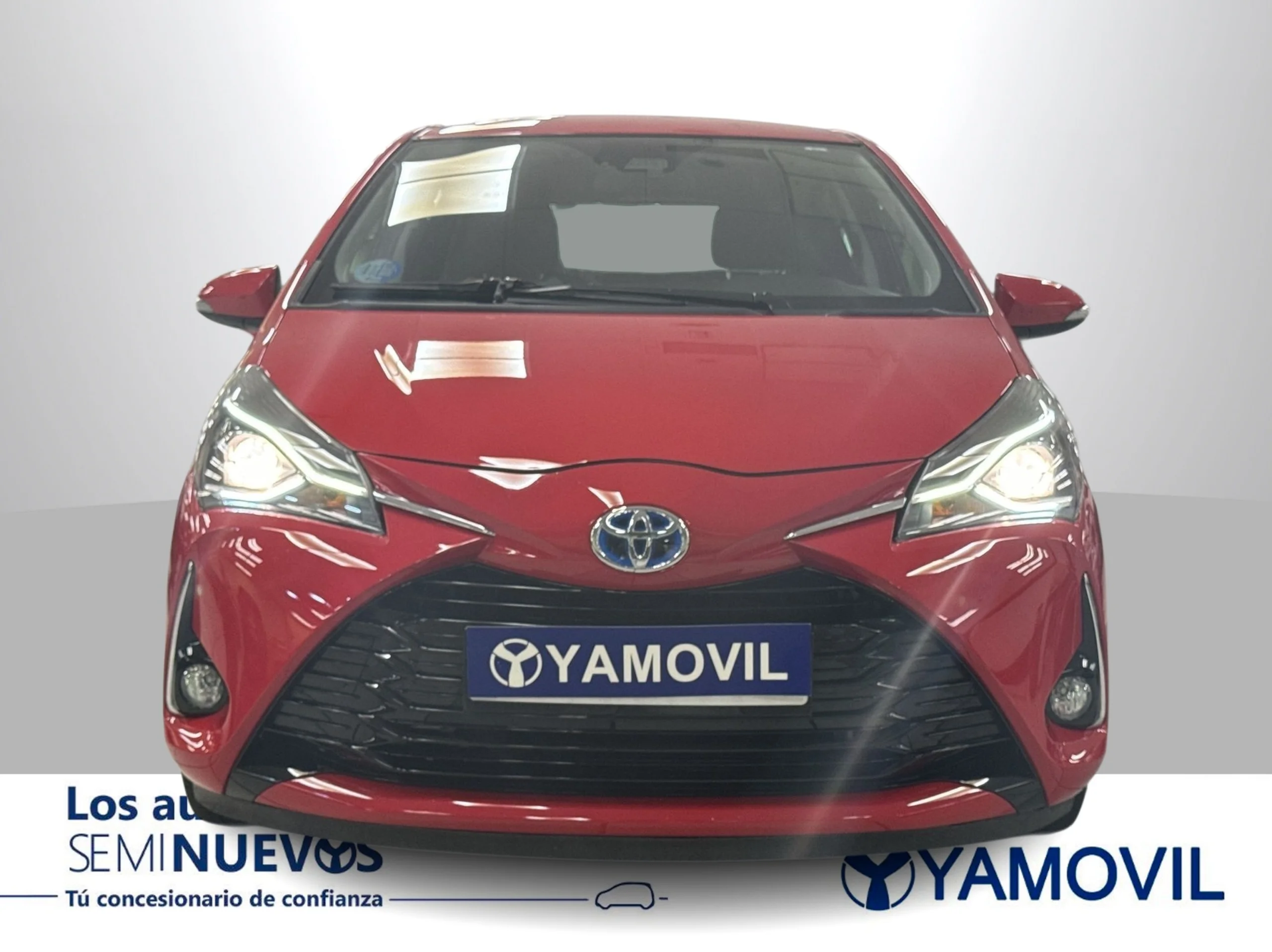 Toyota Yaris 100H Feel 74 kW (100 CV) - Foto 3