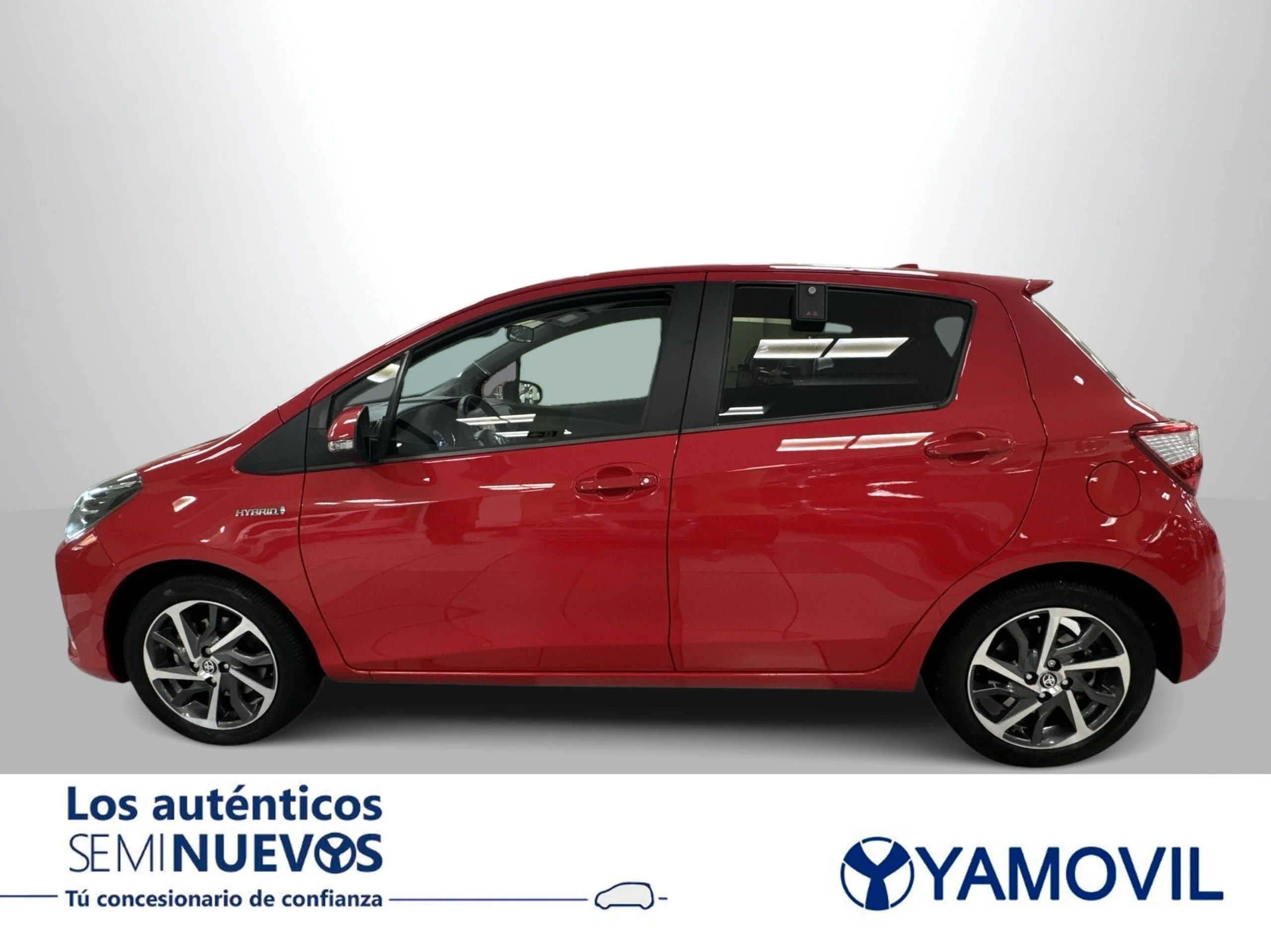 Toyota Yaris 100H Feel 74 kW (100 CV) - Foto 4