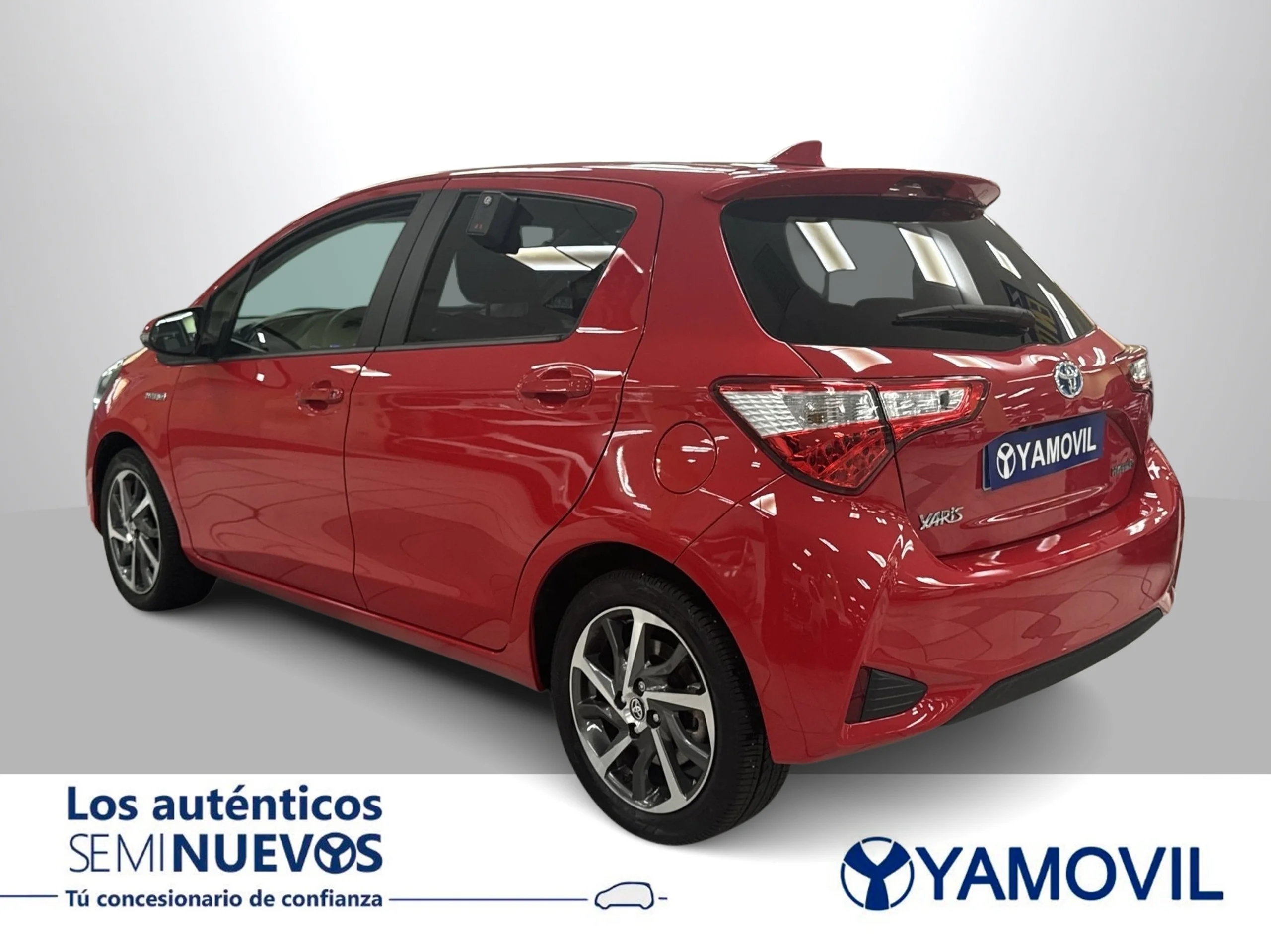 Toyota Yaris 100H Feel 74 kW (100 CV) - Foto 5