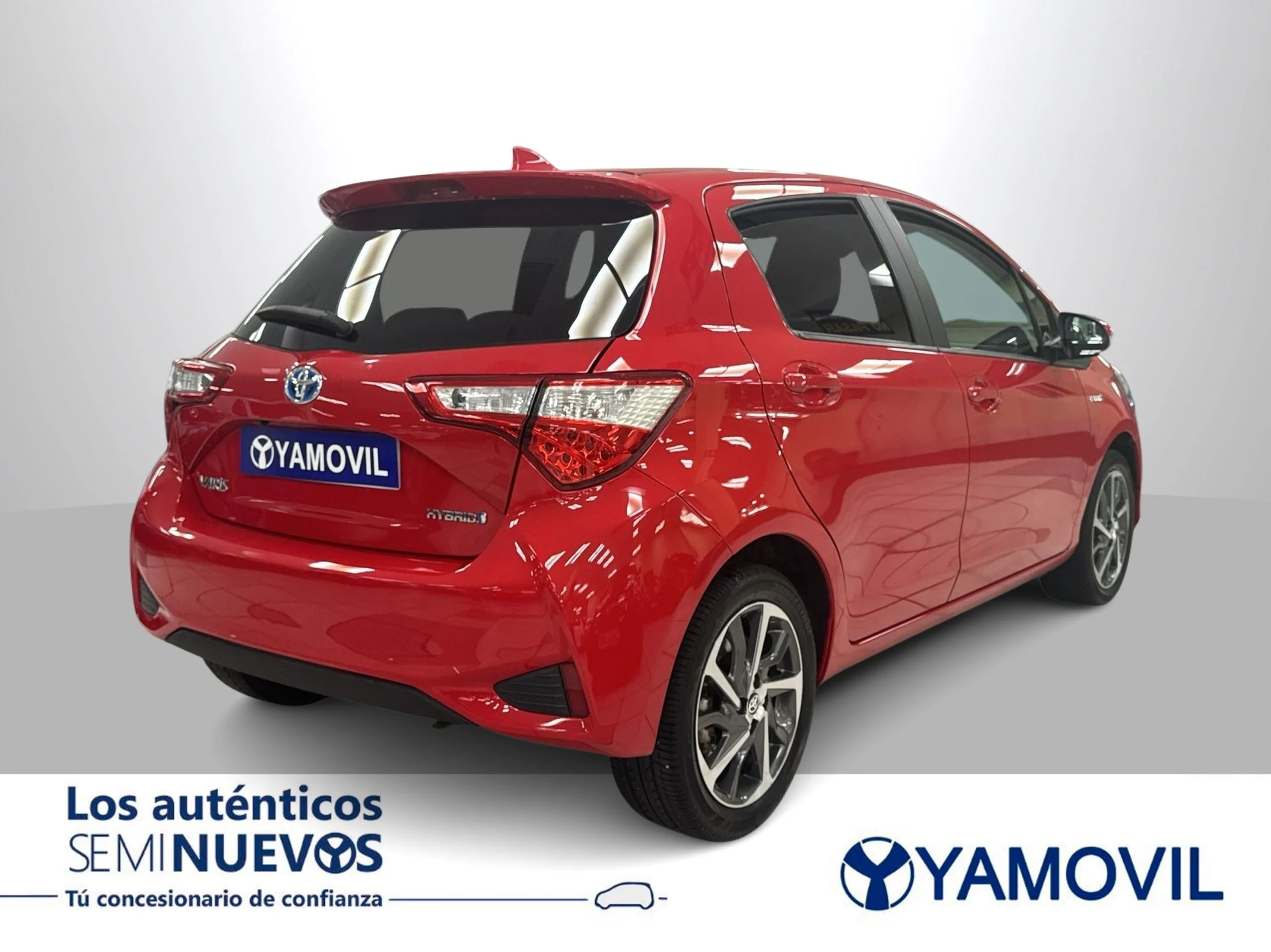 Toyota Yaris 100H Feel 74 kW (100 CV) - Foto 6