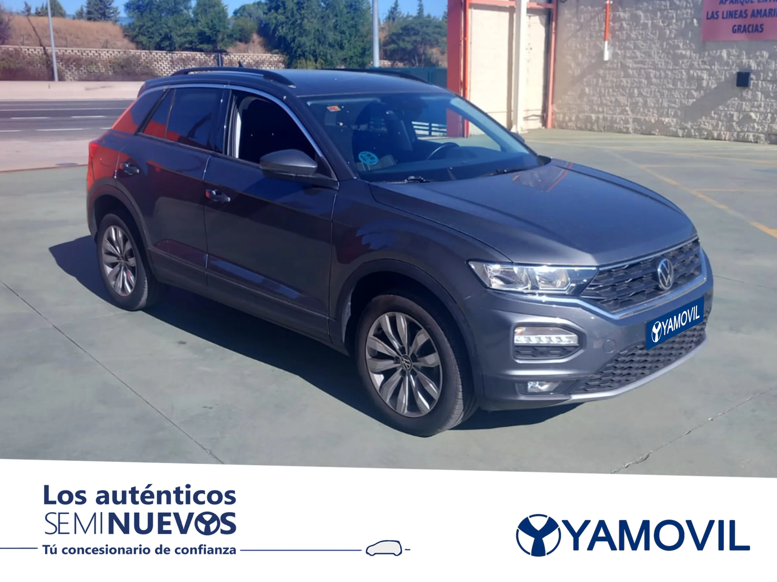 Volkswagen T-Roc Advance 1.5 TSI 110 kW (150 CV) DSG - Foto 3