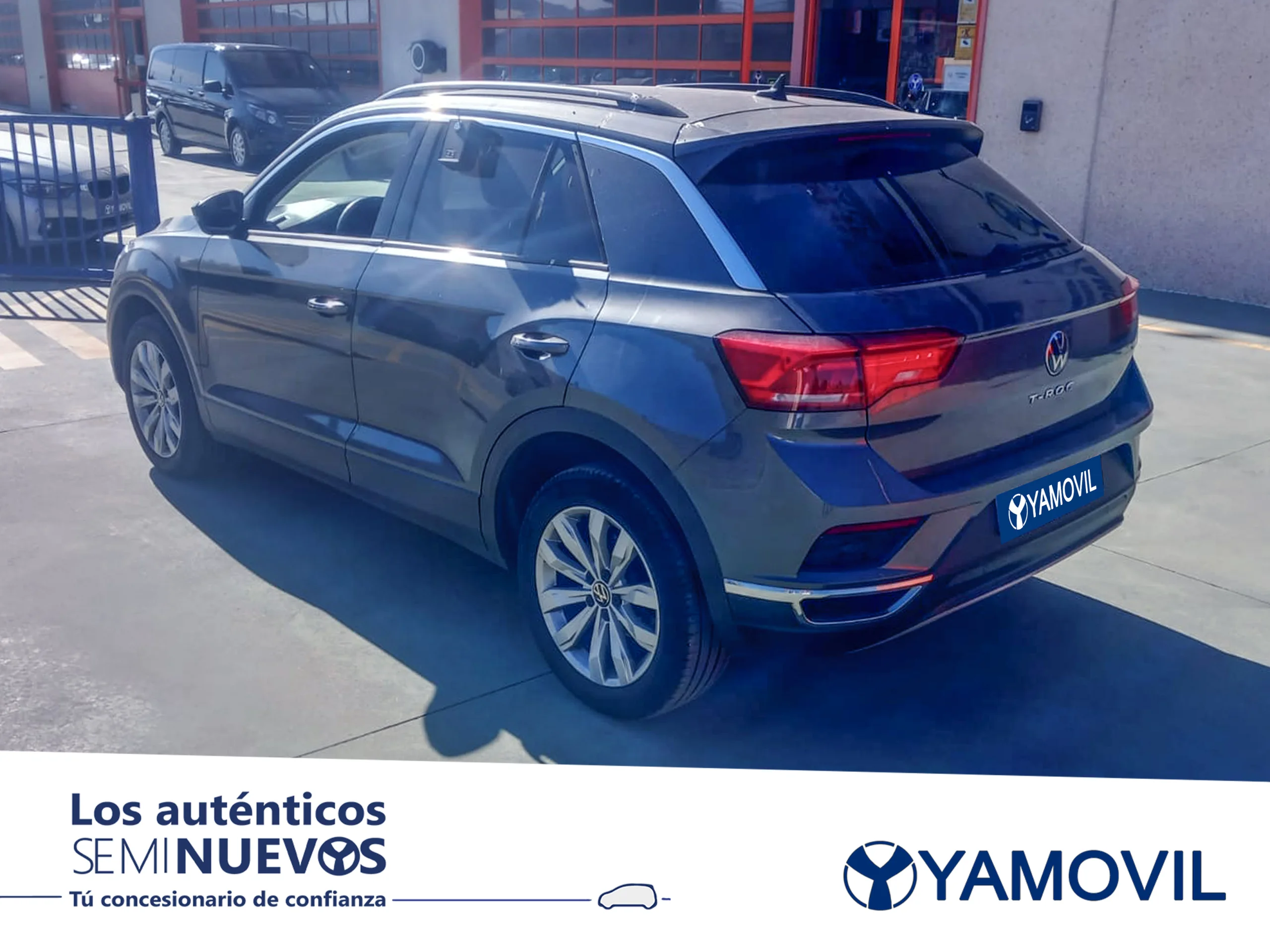 Volkswagen T-Roc Advance 1.5 TSI 110 kW (150 CV) DSG - Foto 4