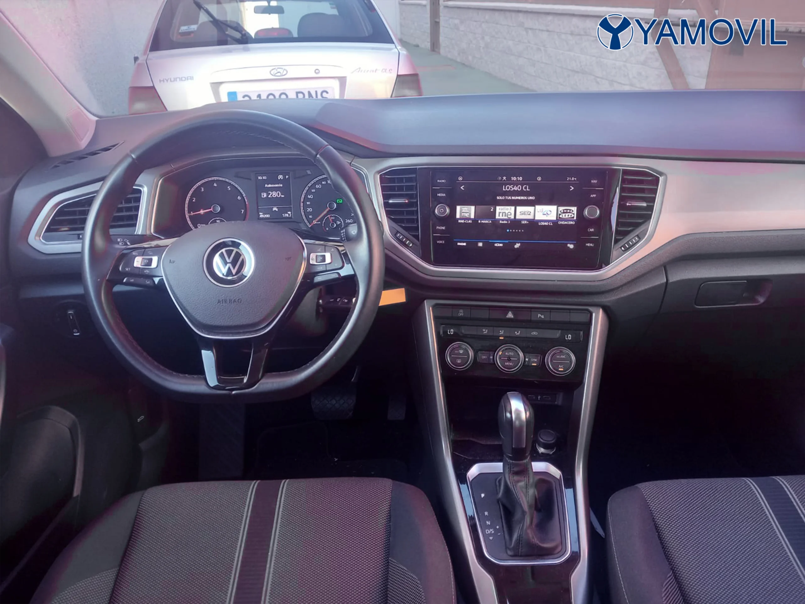Volkswagen T-Roc Advance 1.5 TSI 110 kW (150 CV) DSG - Foto 5