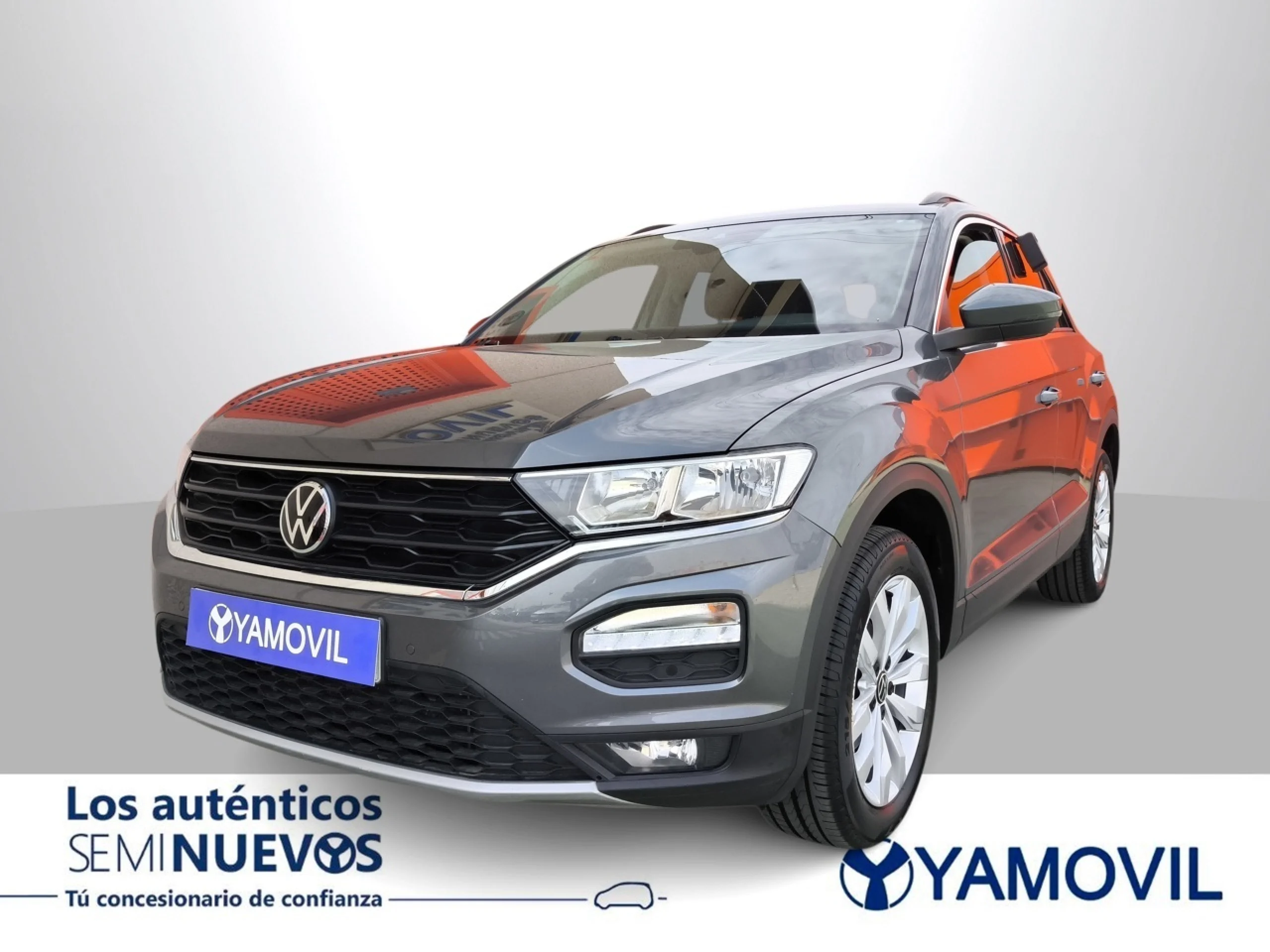 Volkswagen T-Roc Advance 1.5 TSI 110 kW (150 CV) DSG - Foto 1